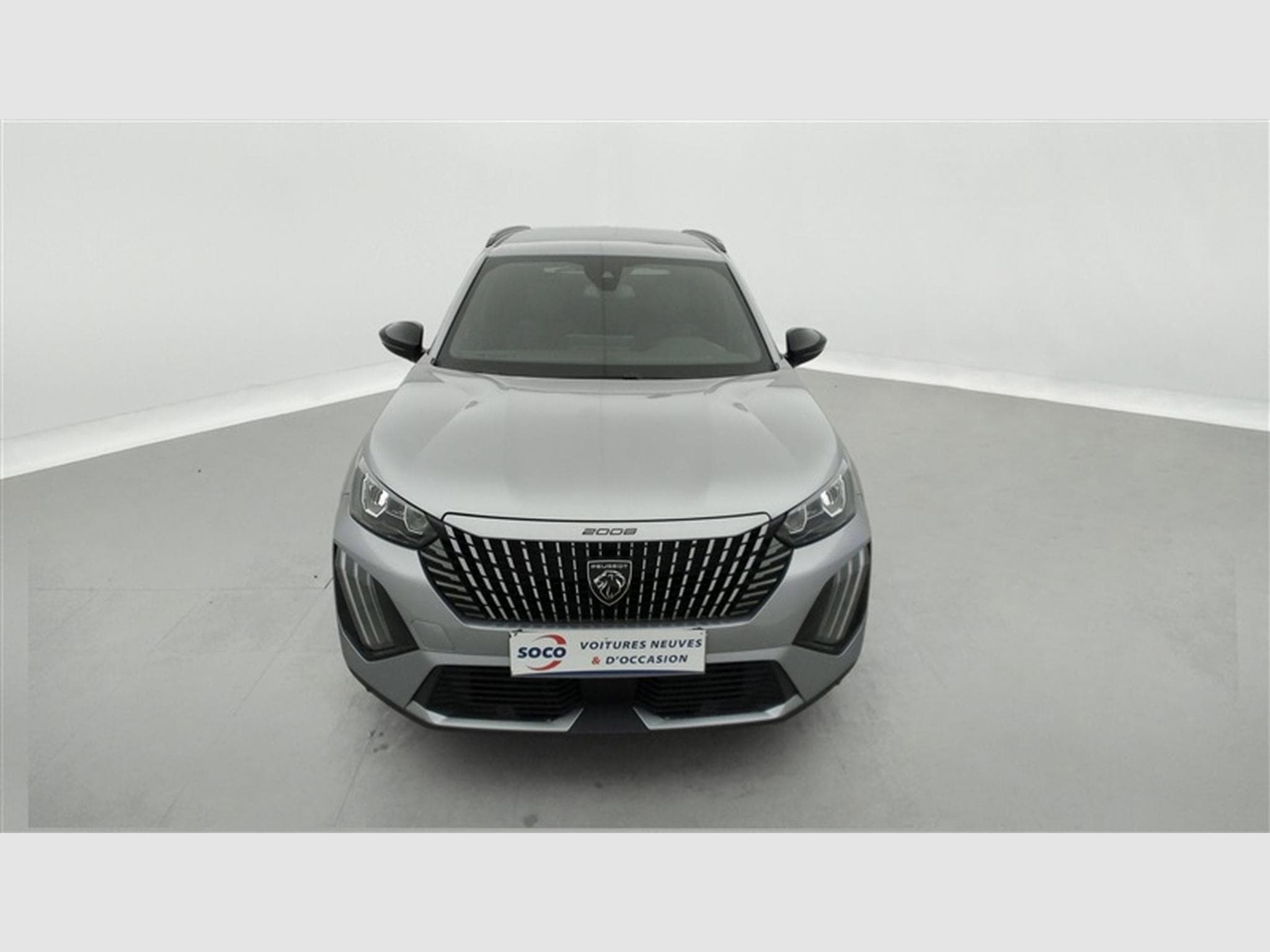 Peugeot 2008 1.2 PureTech Allure CARPLAY / FULL LED / PDC (2025) - Photo 4