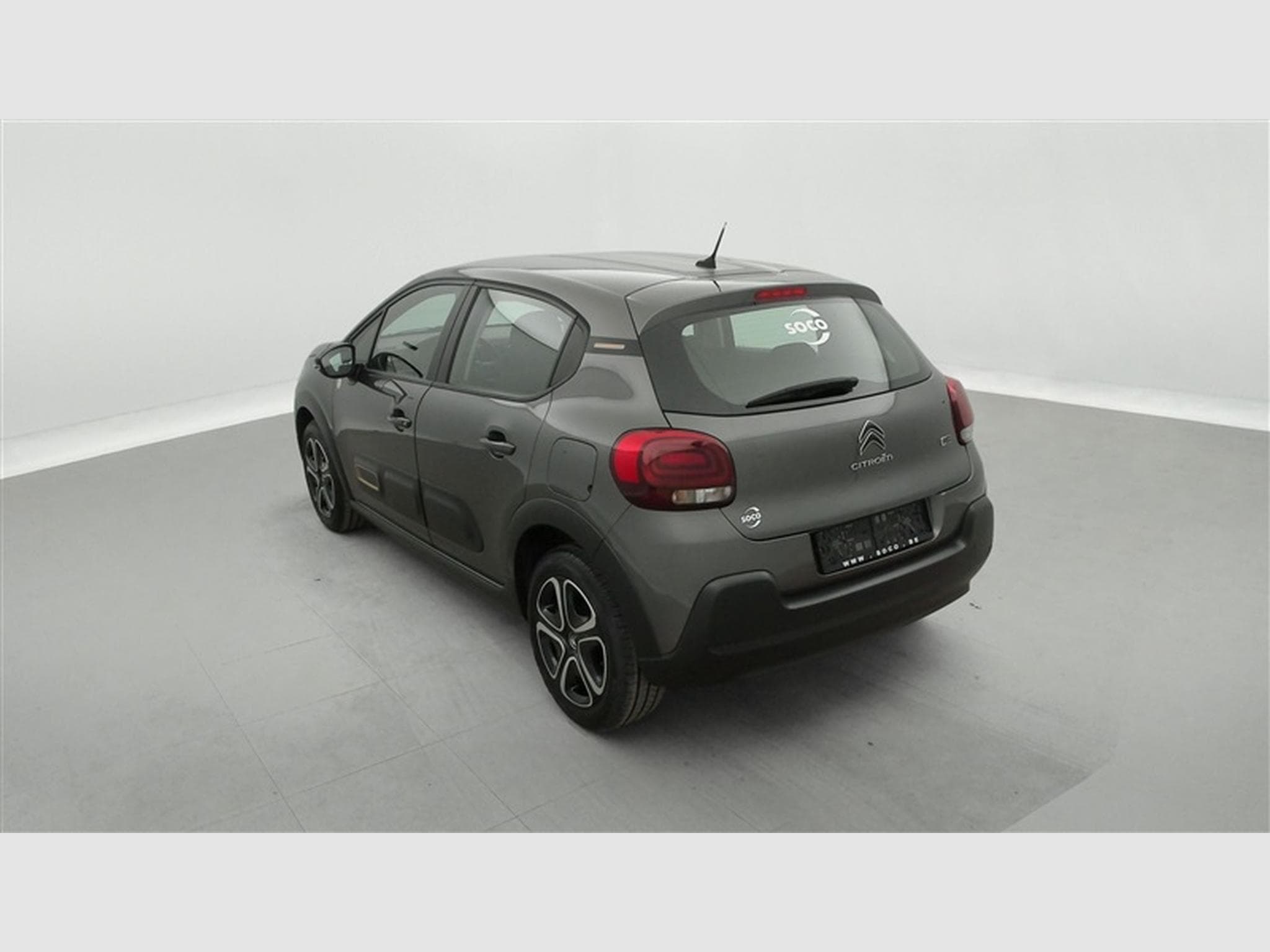 Citroen C3 1.2i PureTech Shine Navi / Led / PDC (2023) - Photo 2