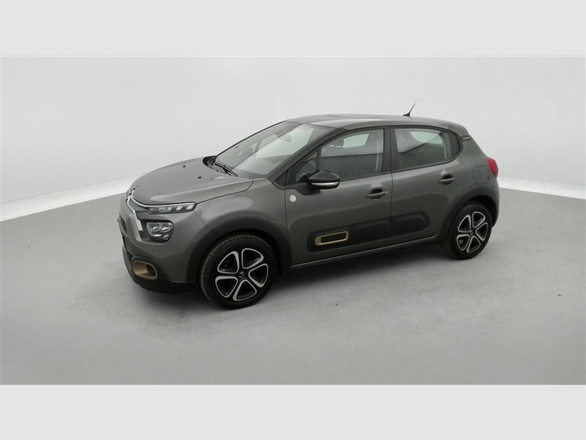 Citroen C3 1.2i PureTech Shine Navi / Led / PDC (2023) - Photo 20