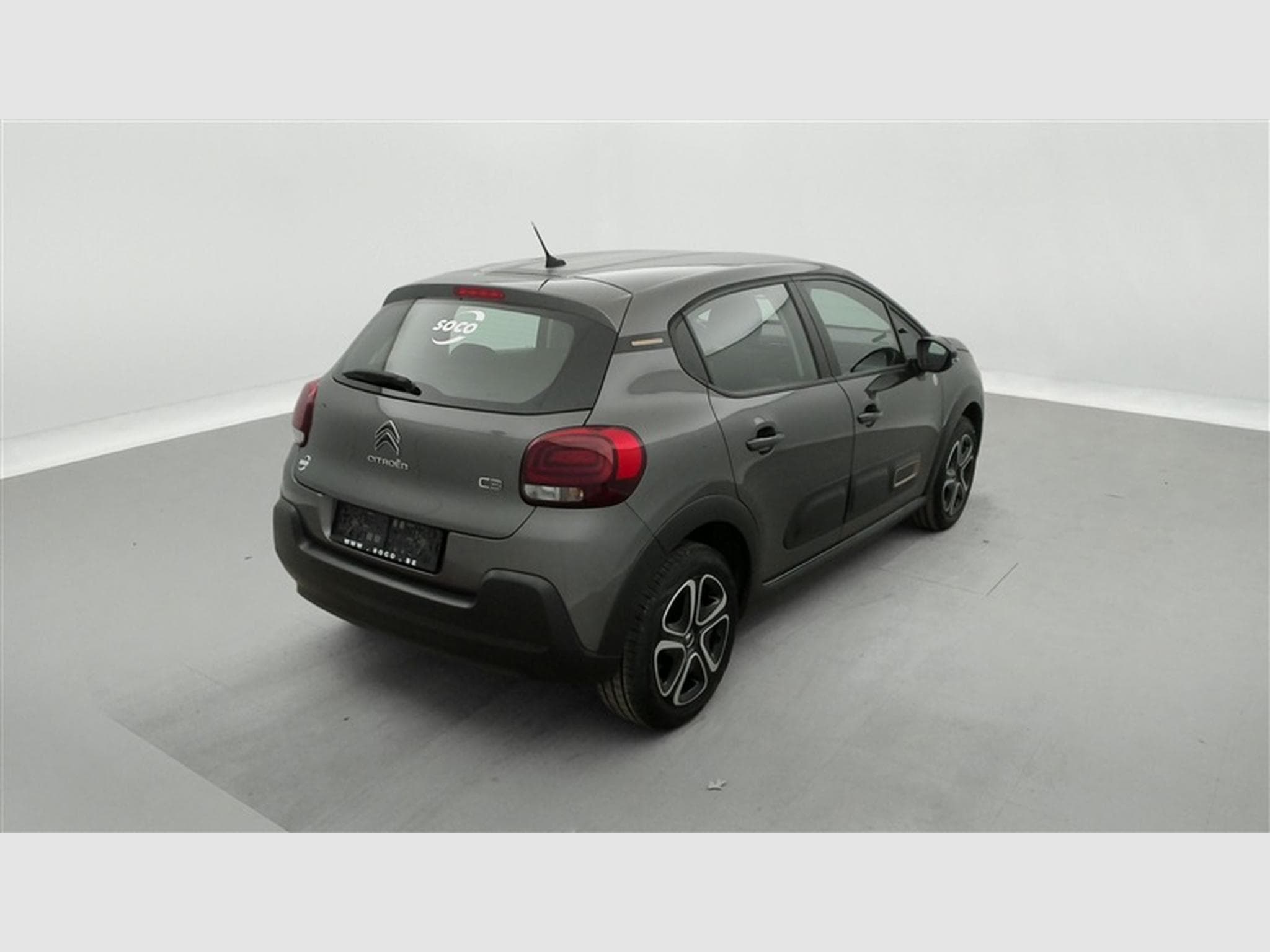 Citroen C3 1.2i PureTech Shine Navi / Led / PDC (2023) - Photo 25