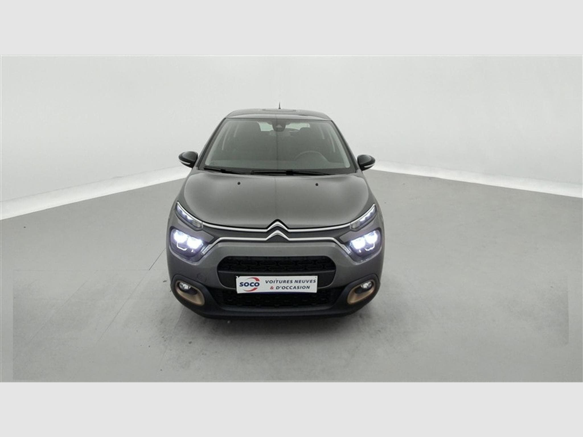 Citroen C3 1.2i PureTech Shine Navi / Led / PDC (2023) - Photo 4