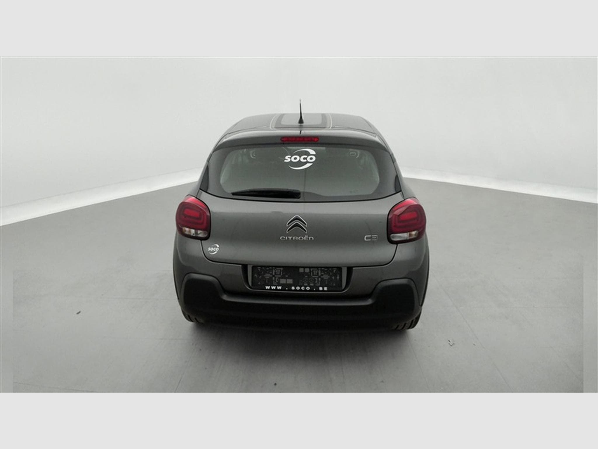 Citroen C3 1.2i PureTech Shine Navi / Led / PDC (2023) - Photo 5