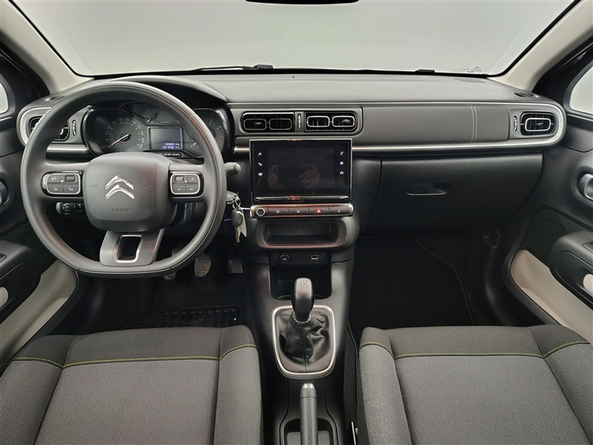 Citroen C3 1.2i PureTech Shine Navi / Led / PDC (2023) - Photo 8