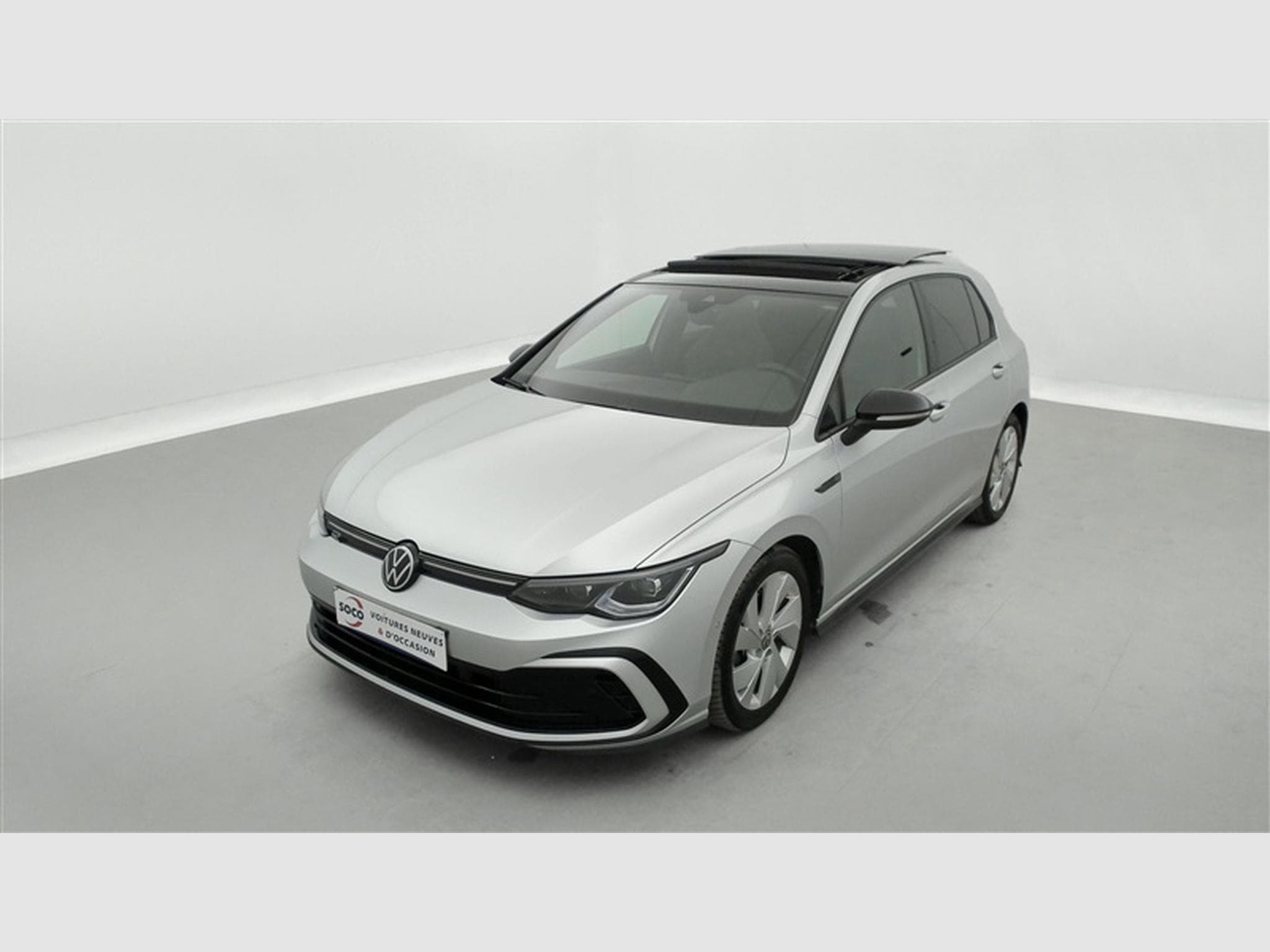 VW Golf 1.5 eTSI 150cv DSG R-Line NAVI / FULL LED / TOIT PANO / CAM (2024) - Photo 1