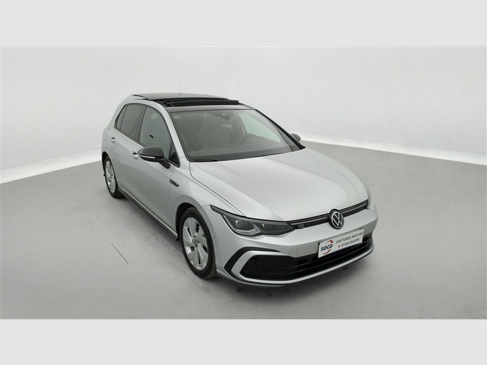 VW Golf 1.5 eTSI 150cv DSG R-Line NAVI / FULL LED / TOIT PANO / CAM (2024) - Photo 23