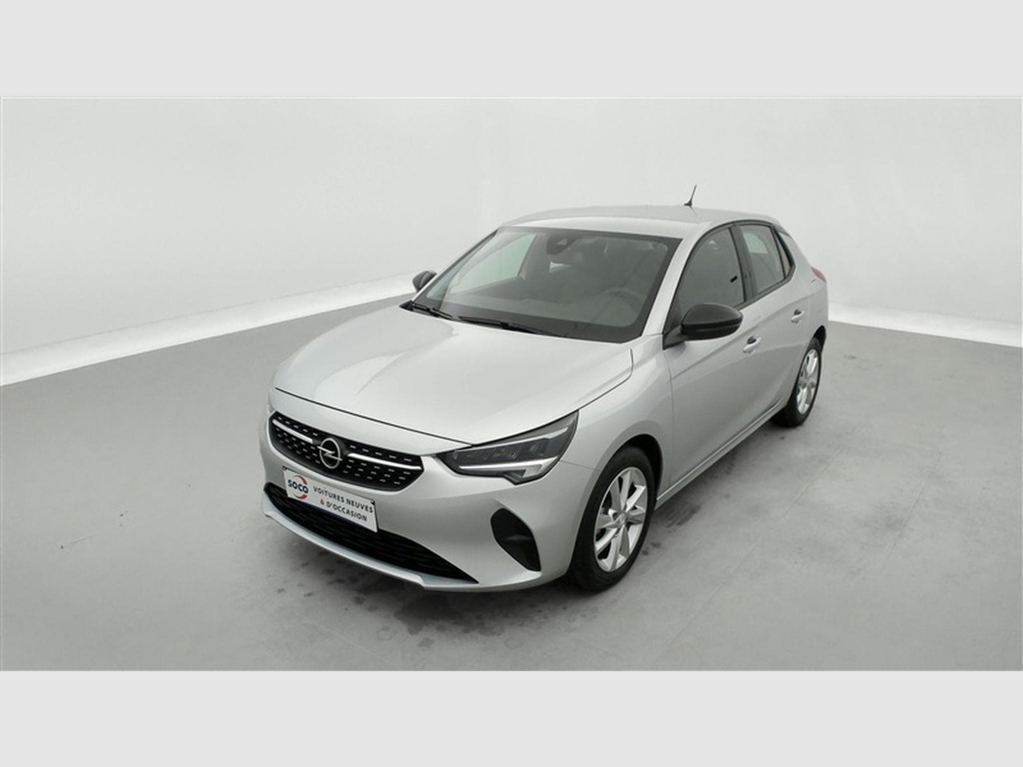 Opel Corsa Corsa 1.2i elegance business (2023) - Photo 1