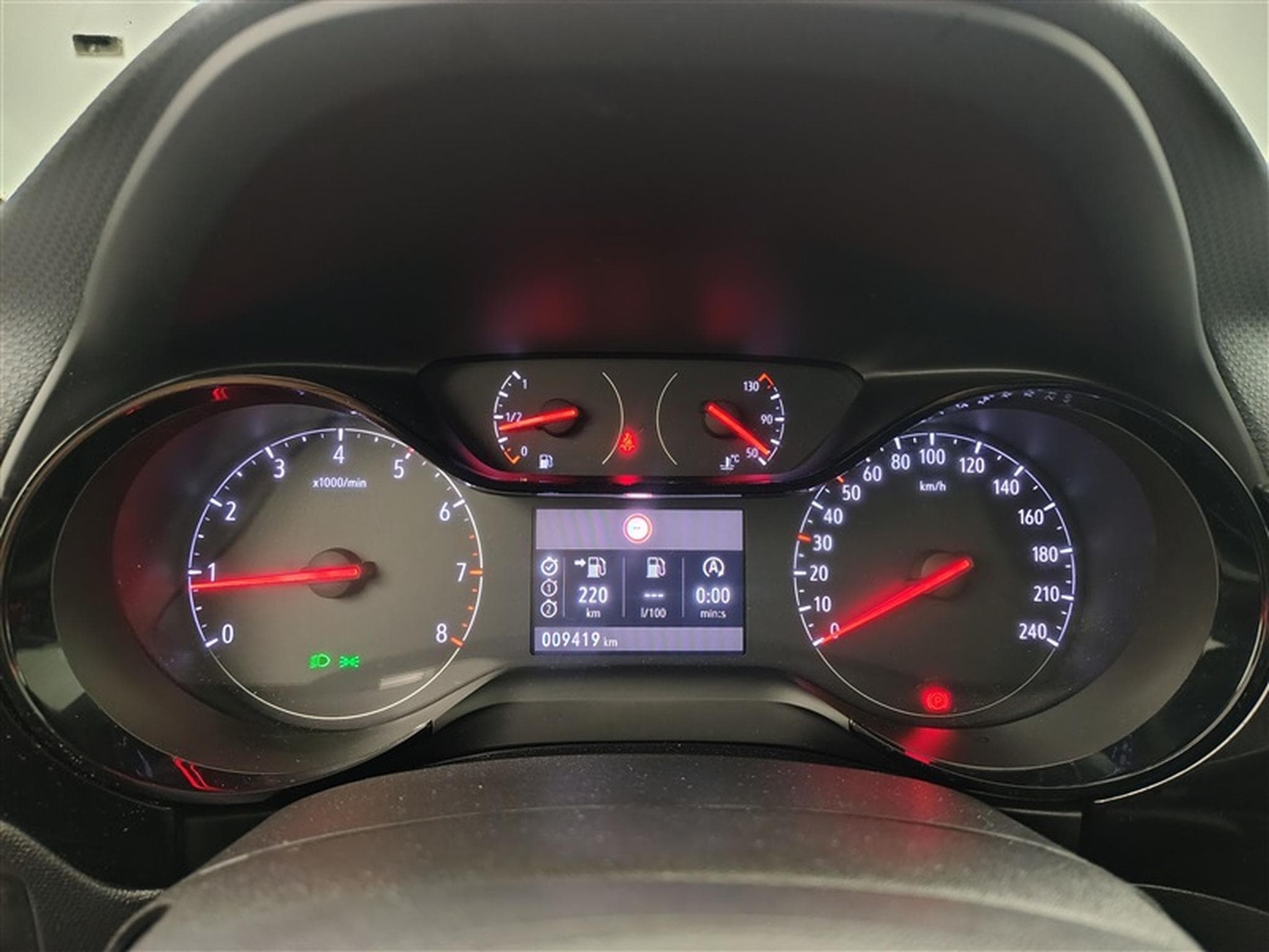 Opel Corsa Corsa 1.2i elegance business (2023) - Photo 10