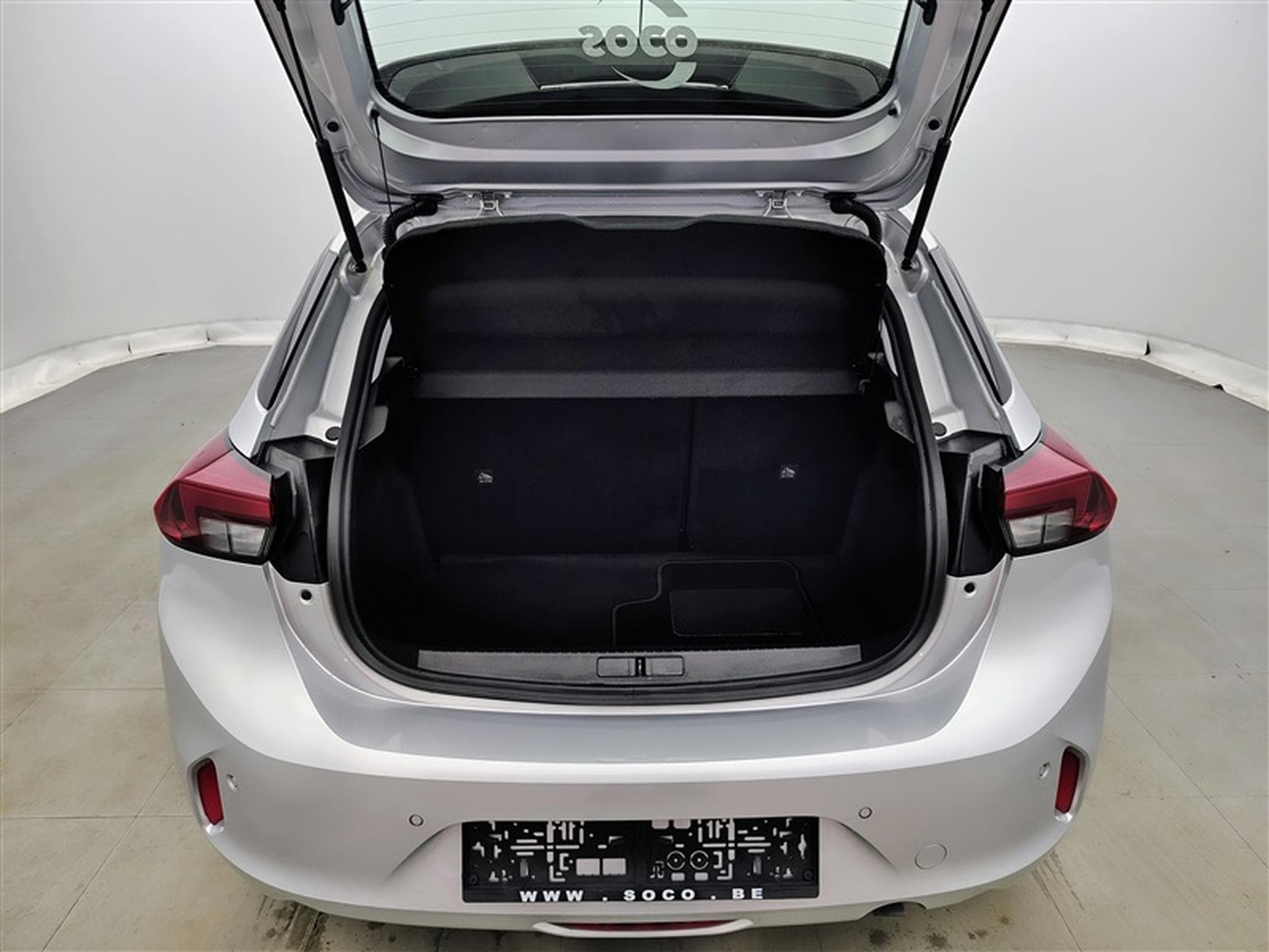 Opel Corsa Corsa 1.2i elegance business (2023) - Photo 14