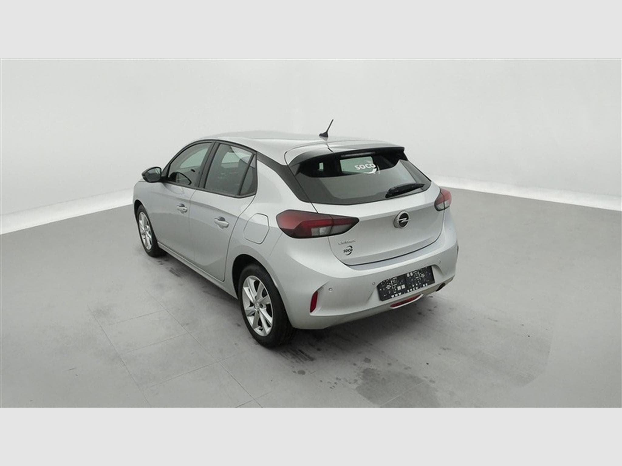 Opel Corsa Corsa 1.2i elegance business (2023) - Photo 2