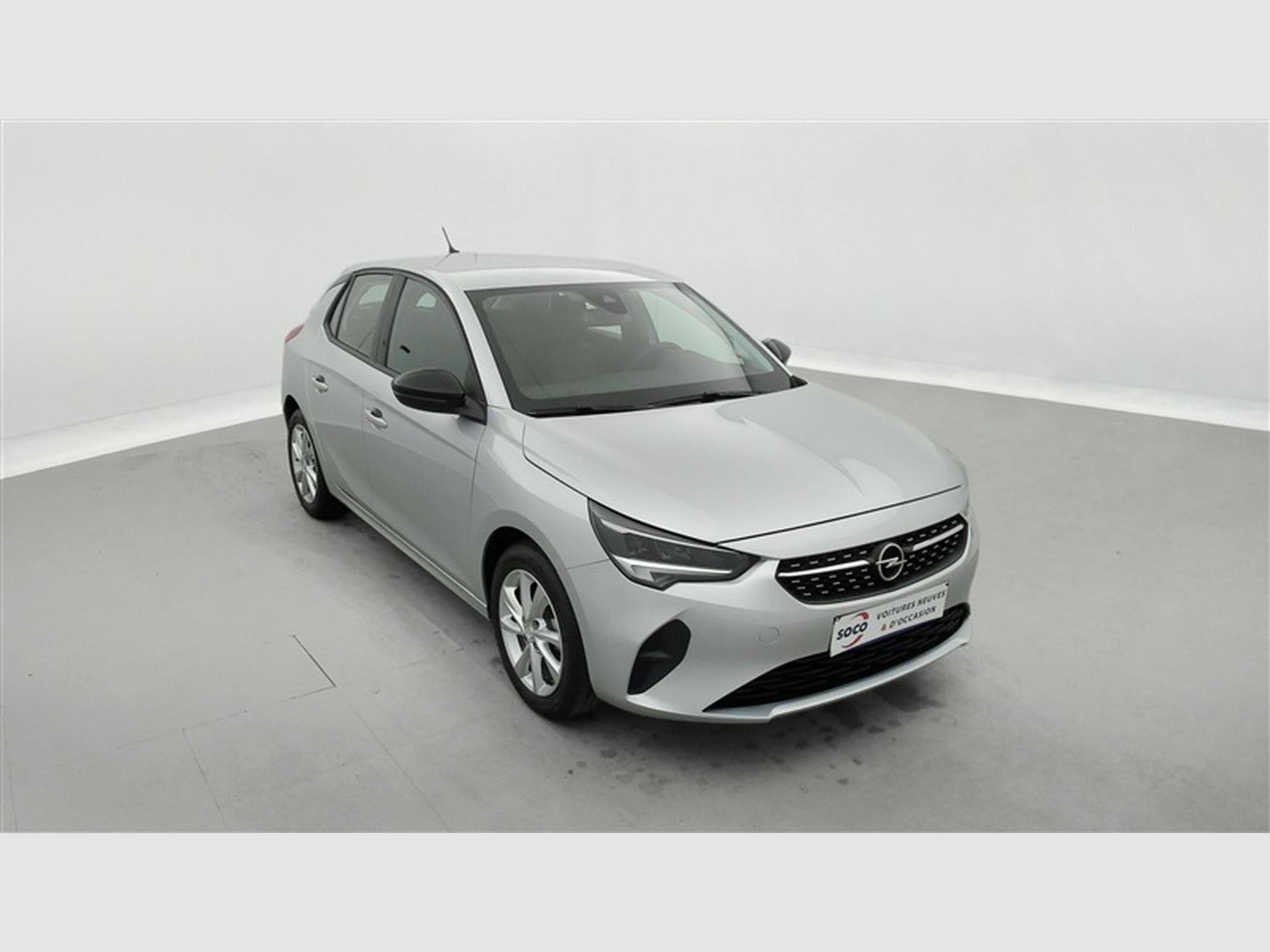 Opel Corsa Corsa 1.2i elegance business (2023) - Photo 21