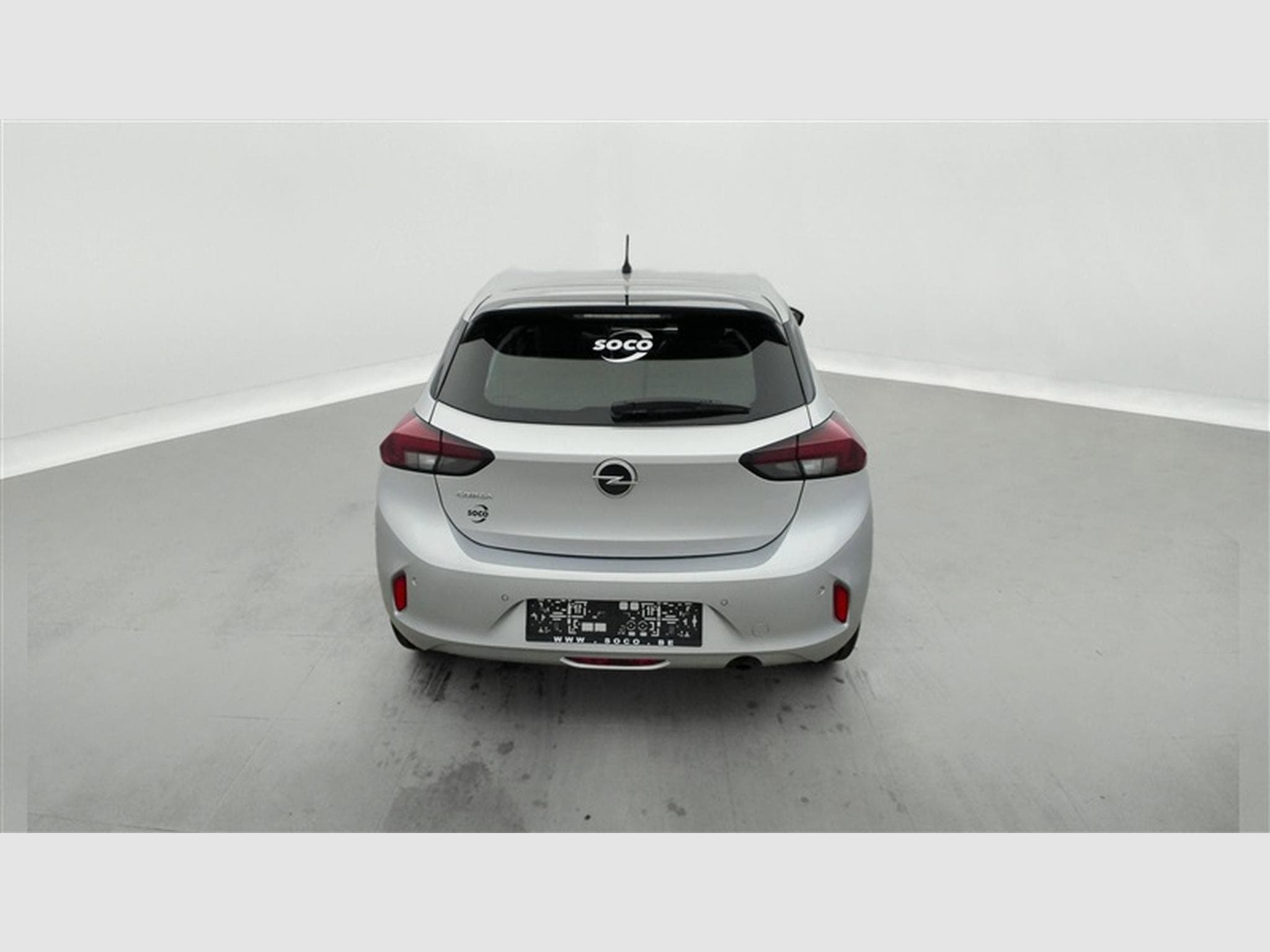 Opel Corsa Corsa 1.2i elegance business (2023) - Photo 5