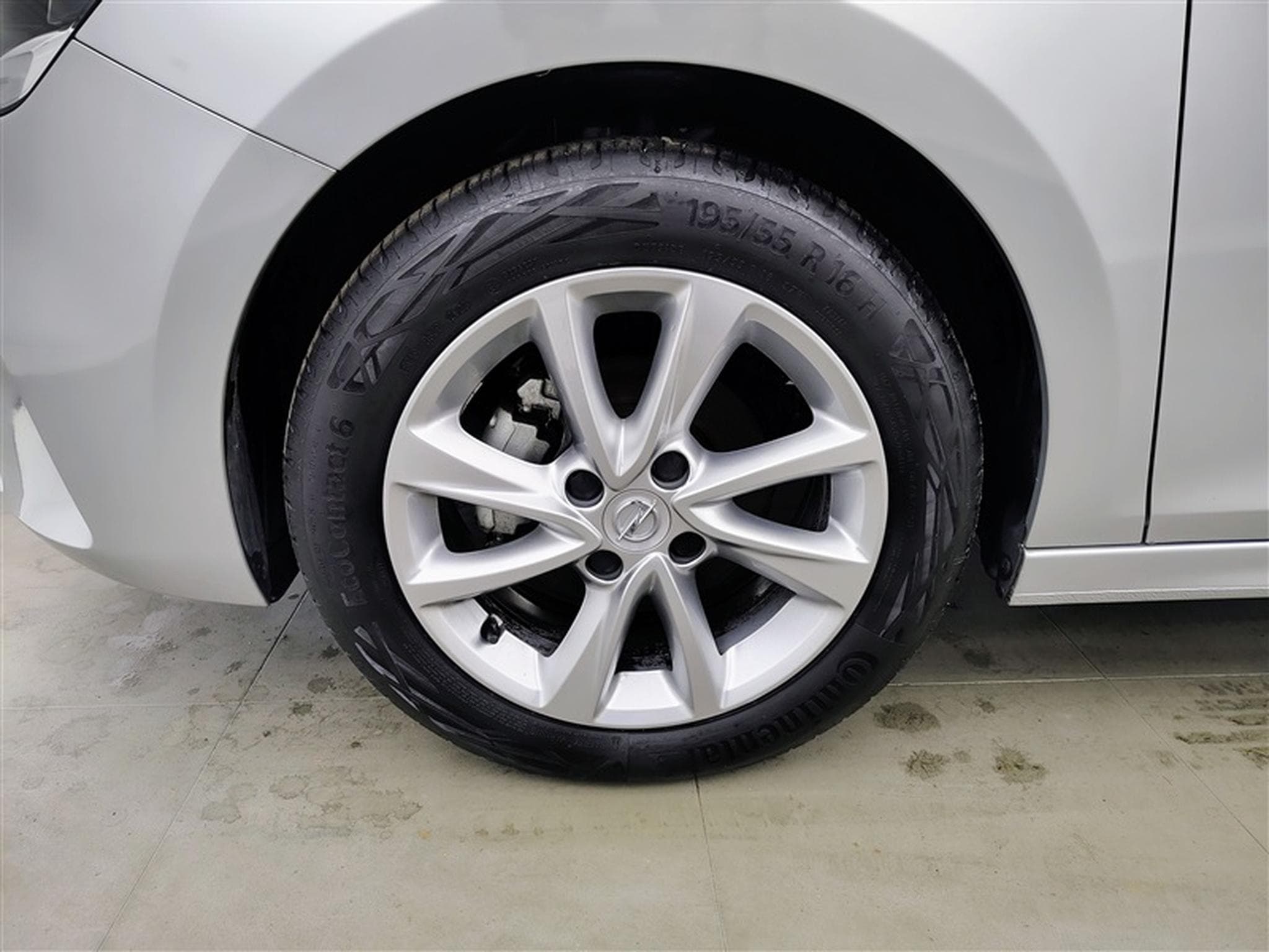 Opel Corsa Corsa 1.2i elegance business (2023) - Photo 6