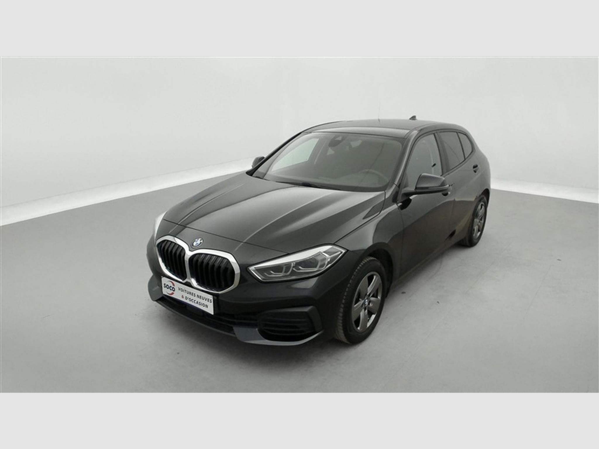 BMW 116 116dA Business NAVI/FULL LED/JA16/PDC AV AR (2023) - Photo 1