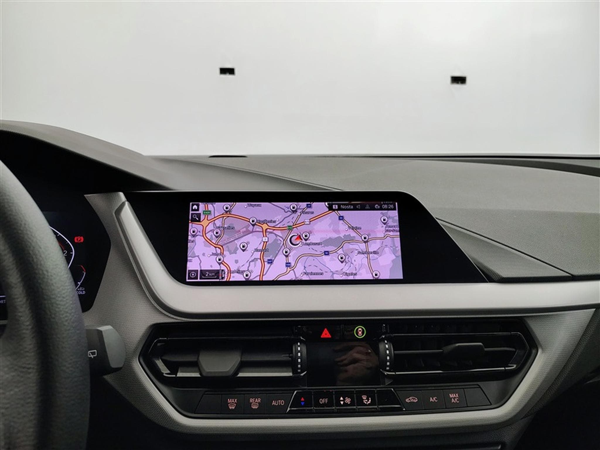 BMW 116 116dA Business NAVI/FULL LED/JA16/PDC AV AR (2023) - Photo 11