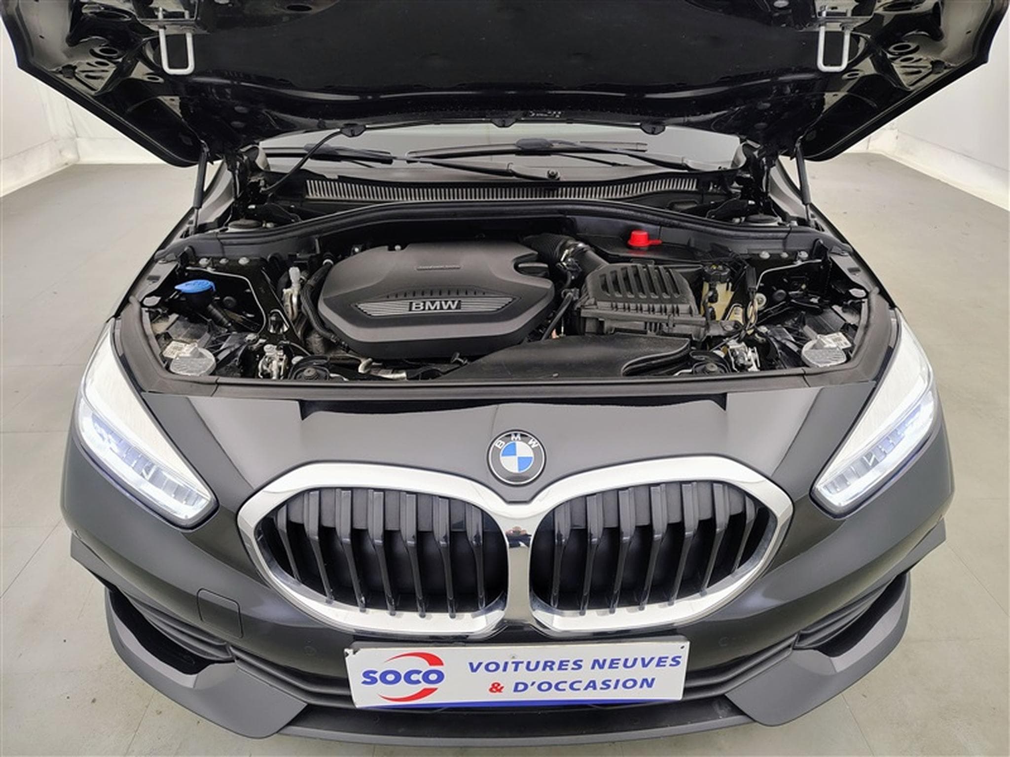 BMW 116 116dA Business NAVI/FULL LED/JA16/PDC AV AR (2023) - Photo 18