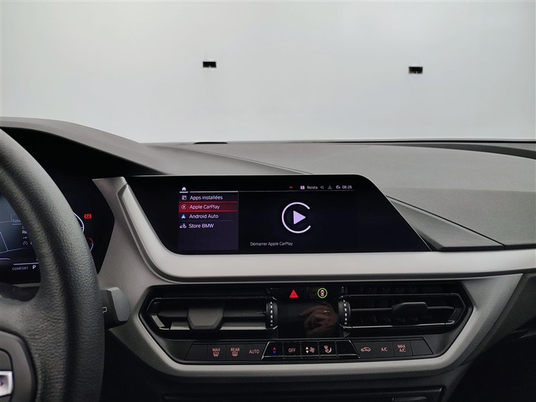 BMW 116 116dA Business NAVI/FULL LED/JA16/PDC AV AR (2023) - Photo 19