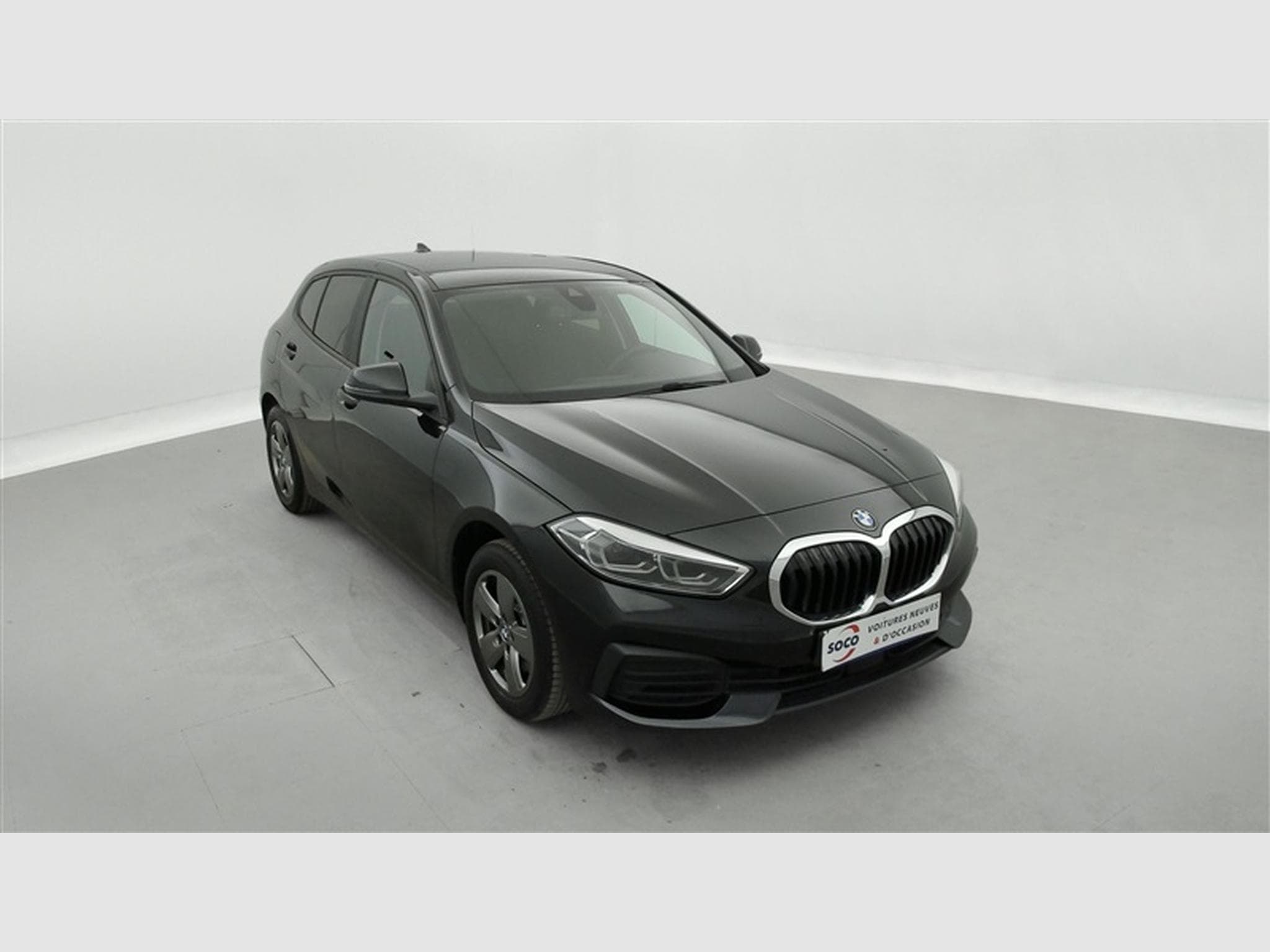 BMW 116 116dA Business NAVI/FULL LED/JA16/PDC AV AR (2023) - Photo 21