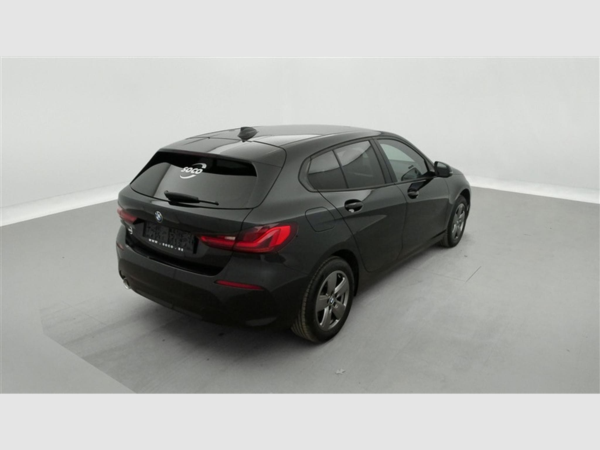 BMW 116 116dA Business NAVI/FULL LED/JA16/PDC AV AR (2023) - Photo 25
