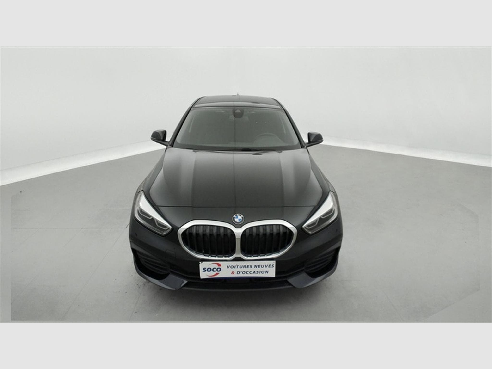 BMW 116 116dA Business NAVI/FULL LED/JA16/PDC AV AR (2023) - Photo 4