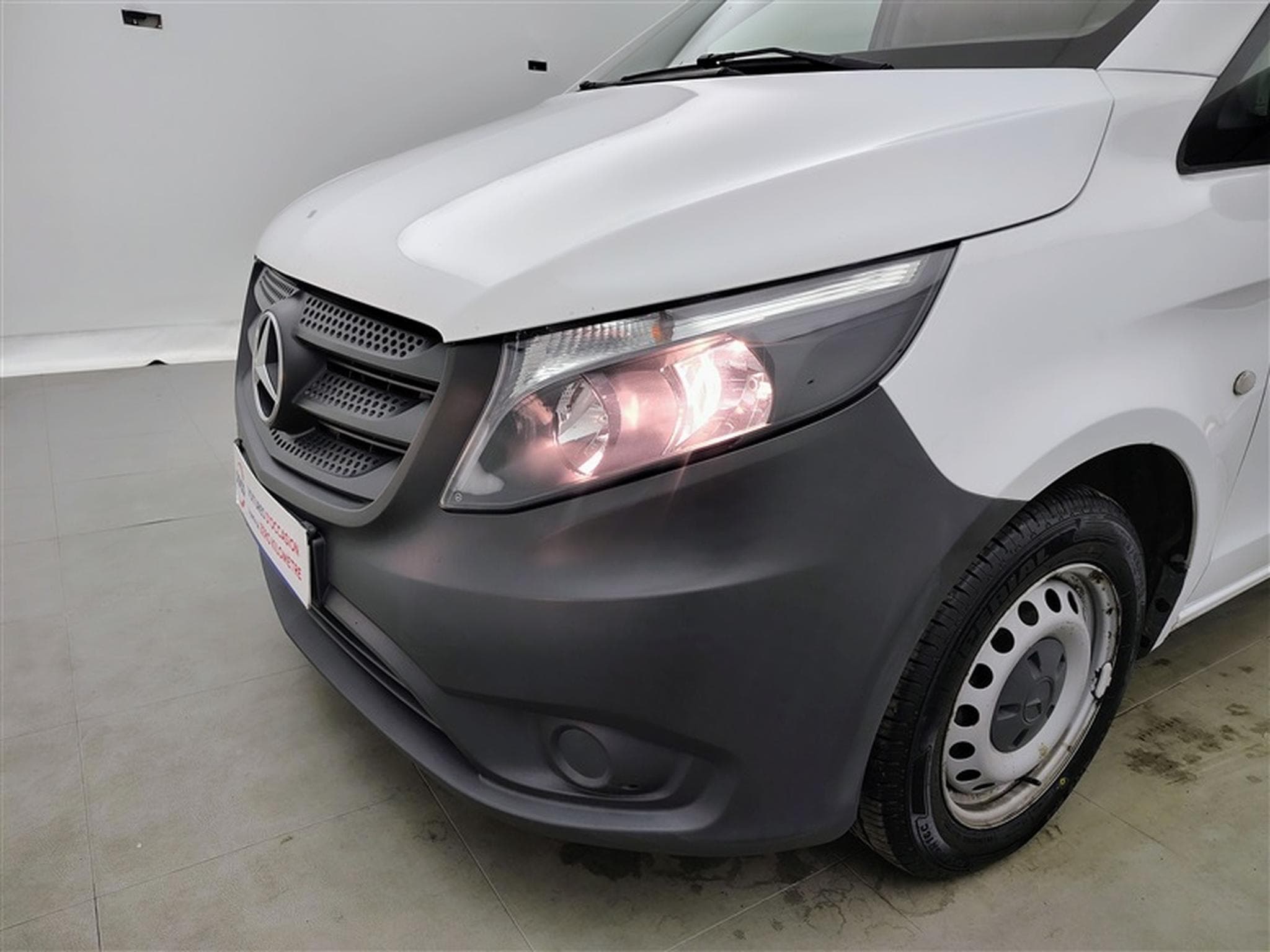 Mercedes Vito 1.7 BlT FWD Perfect Tool 3PL / CLIM / BLUETOOTH (2020) - Photo 15