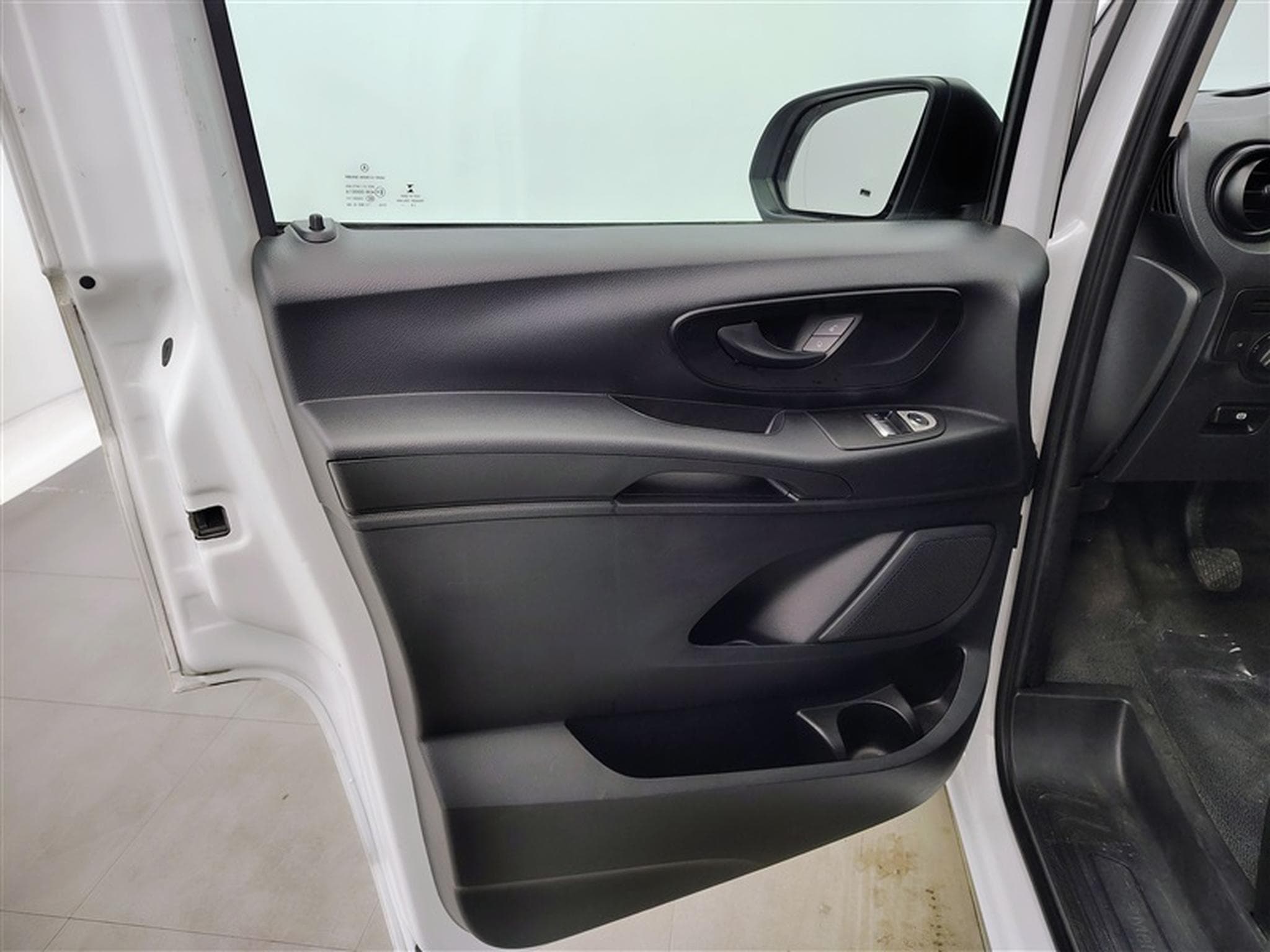 Mercedes Vito 1.7 BlT FWD Perfect Tool 3PL / CLIM / BLUETOOTH (2020) - Photo 16