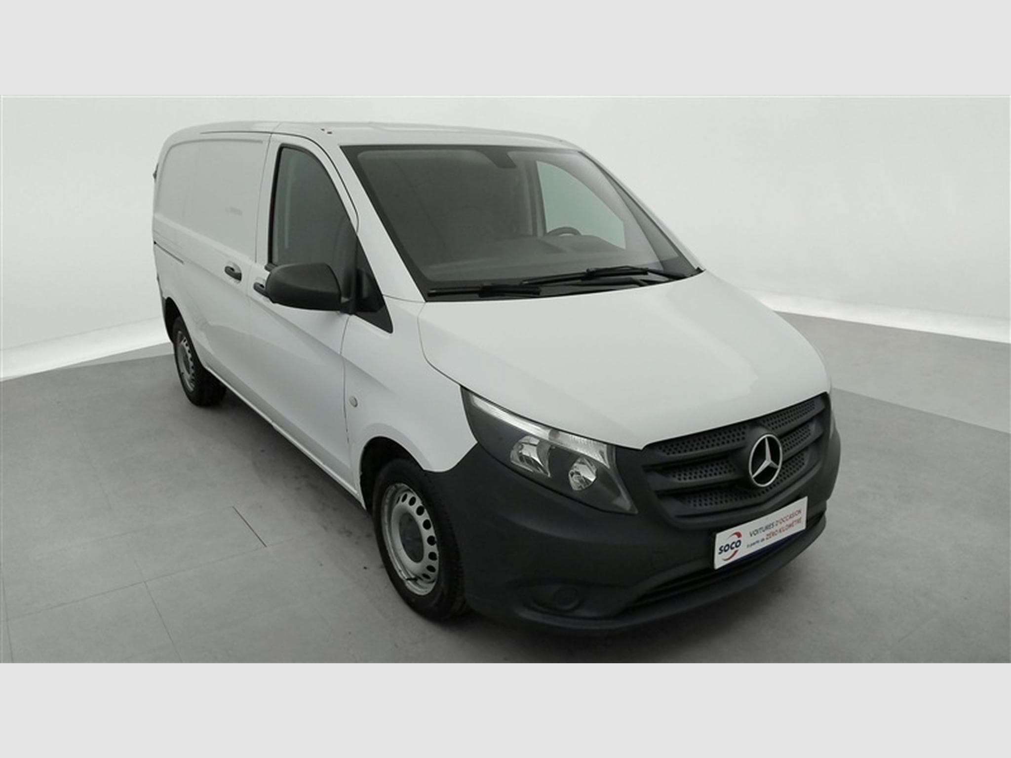 Mercedes Vito 1.7 BlT FWD Perfect Tool 3PL / CLIM / BLUETOOTH (2020) - Photo 19