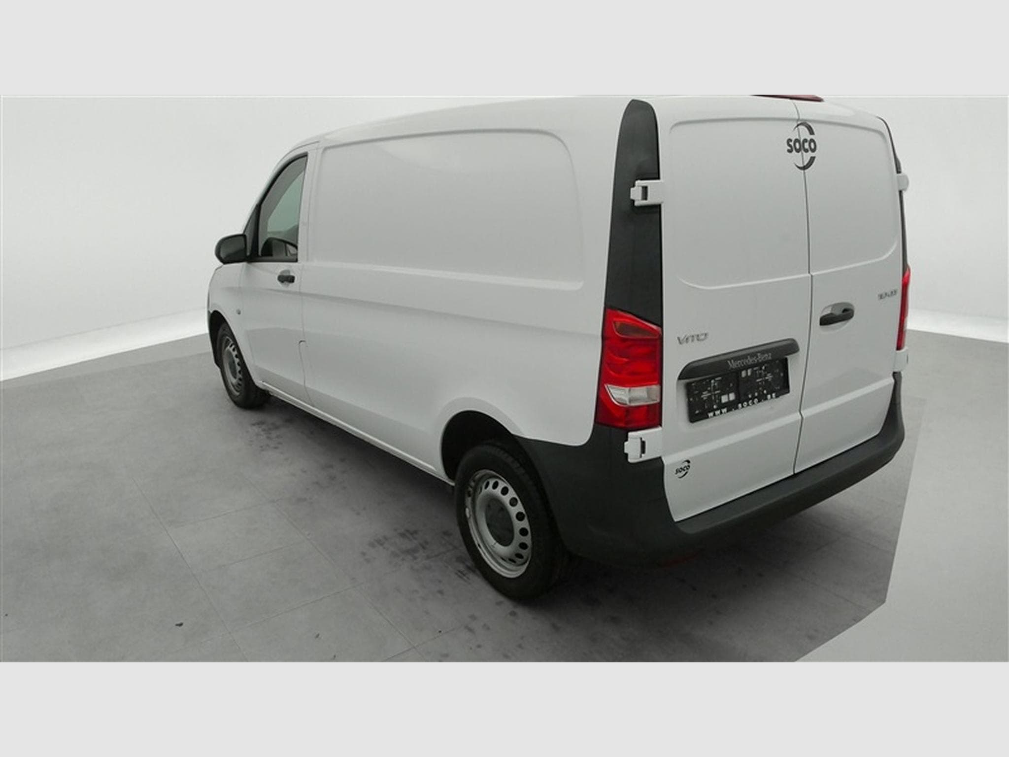 Mercedes Vito 1.7 BlT FWD Perfect Tool 3PL / CLIM / BLUETOOTH (2020) - Photo 2