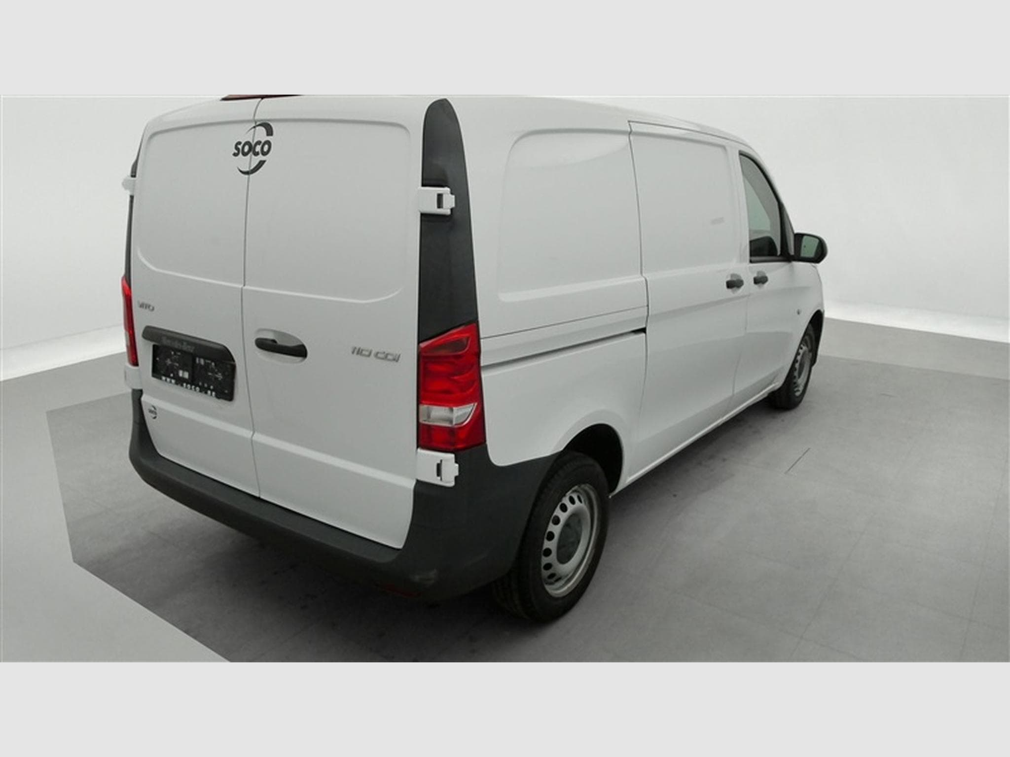 Mercedes Vito 1.7 BlT FWD Perfect Tool 3PL / CLIM / BLUETOOTH (2020) - Photo 23