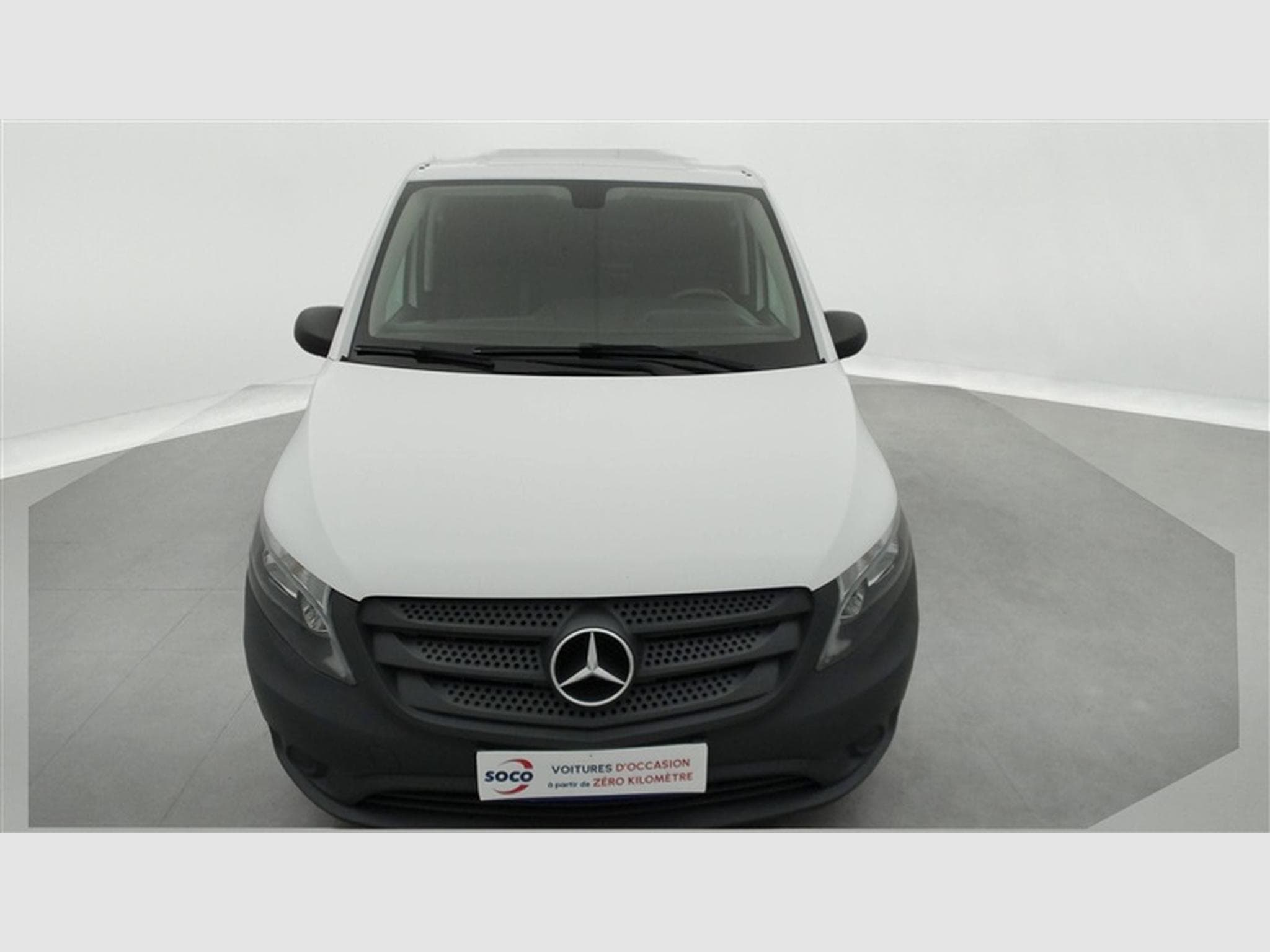 Mercedes Vito 1.7 BlT FWD Perfect Tool 3PL / CLIM / BLUETOOTH (2020) - Photo 4