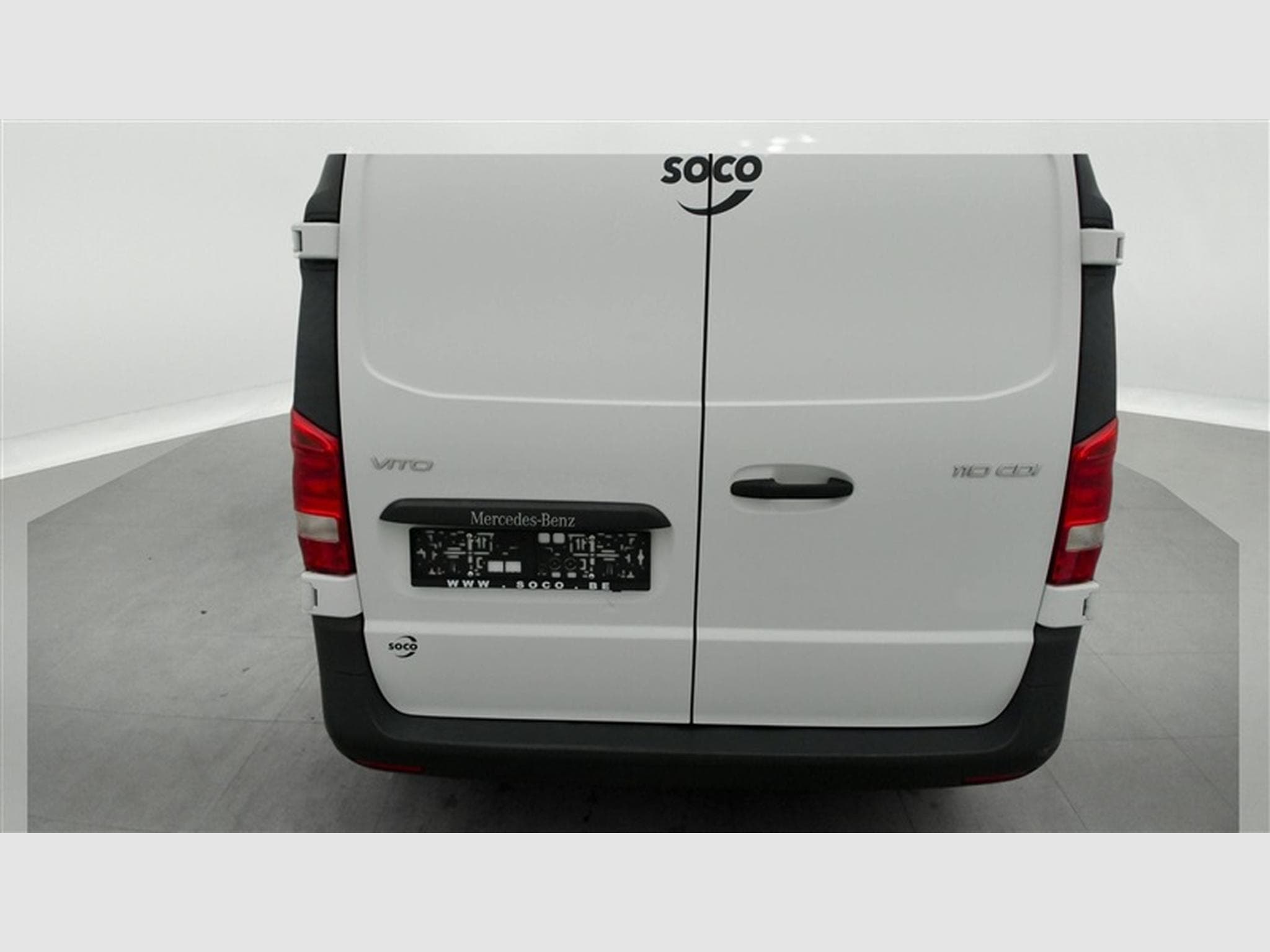 Mercedes Vito 1.7 BlT FWD Perfect Tool 3PL / CLIM / BLUETOOTH (2020) - Photo 5