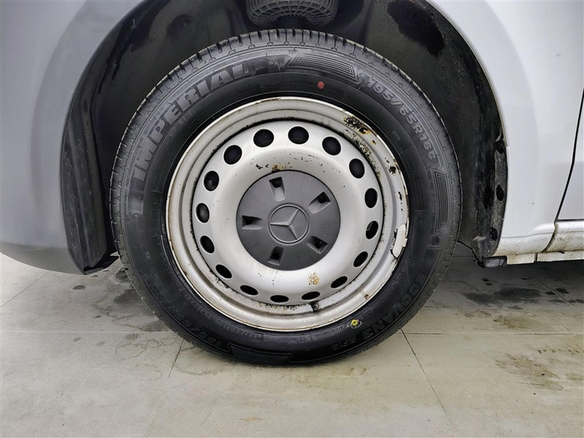 Mercedes Vito 1.7 BlT FWD Perfect Tool 3PL / CLIM / BLUETOOTH (2020) - Photo 6