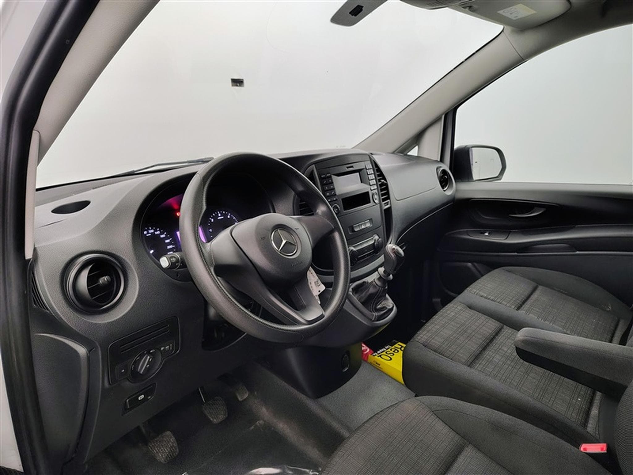 Mercedes Vito 1.7 BlT FWD Perfect Tool 3PL / CLIM / BLUETOOTH (2020) - Photo 8