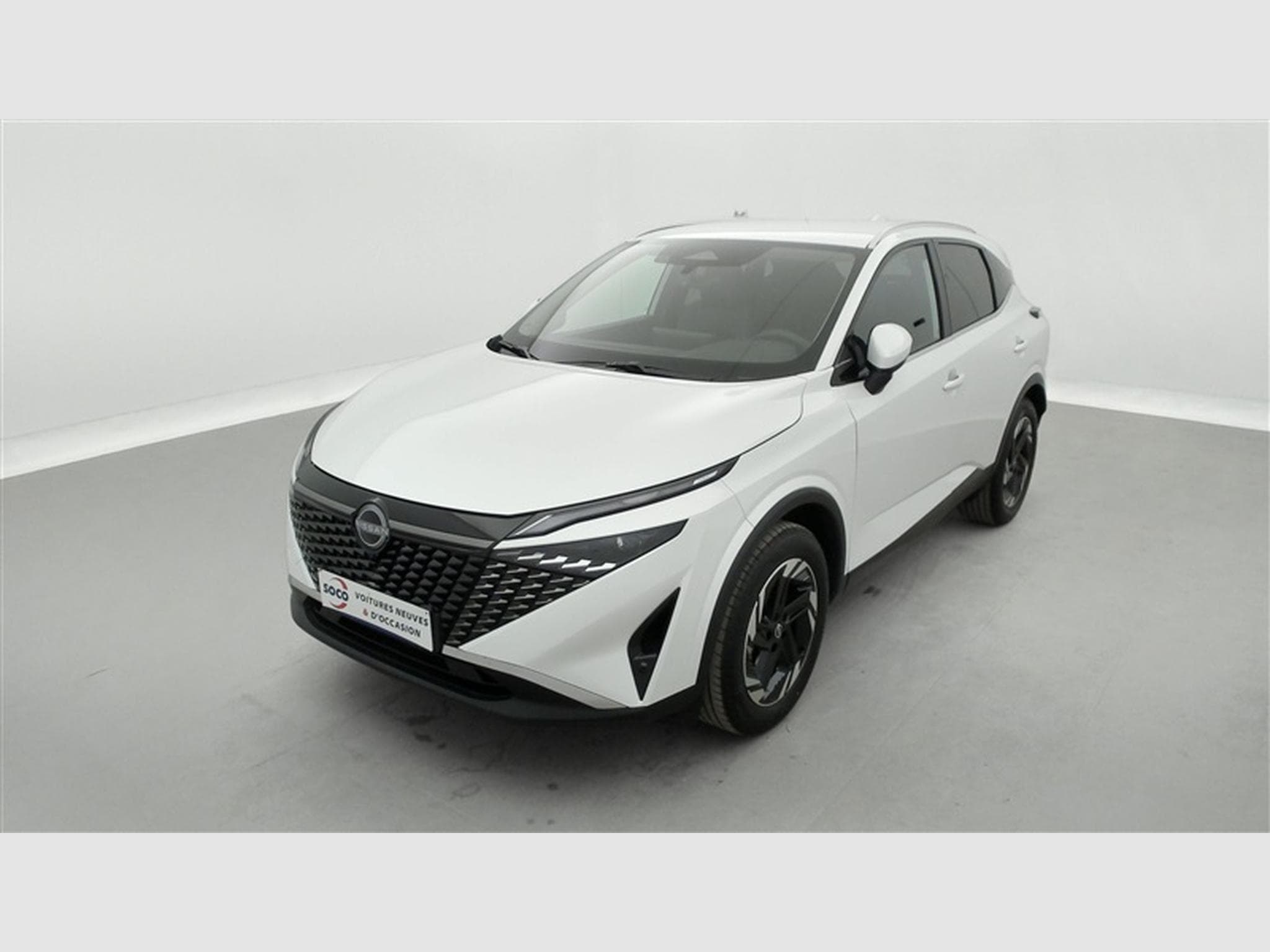 Nissan Qashqai 1.3 DIG-T MHEV X-Tronic N-Connecta CARPLAY / FULL LED / CAM (2025) - Photo 1