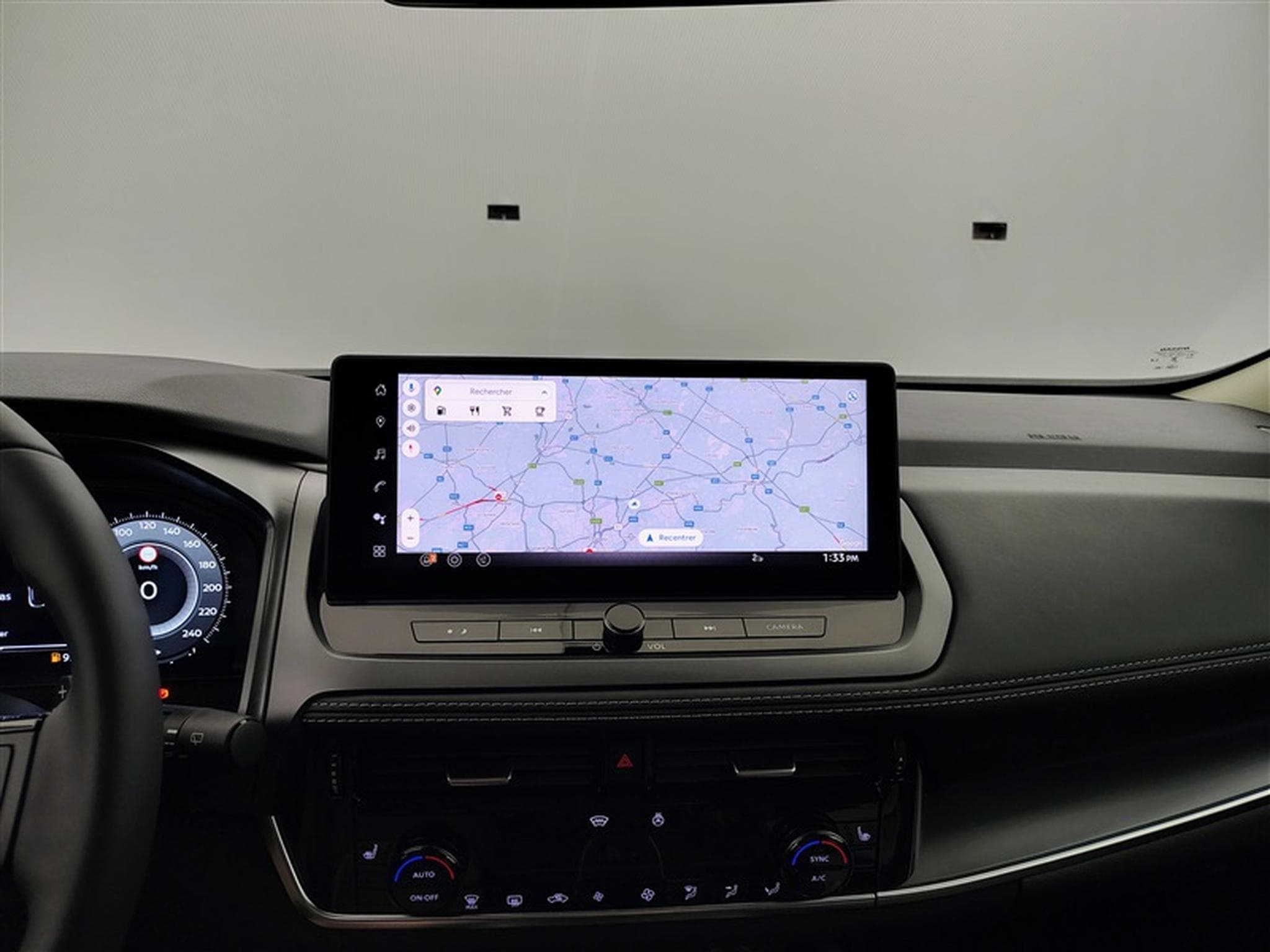 Nissan Qashqai 1.3 DIG-T MHEV X-Tronic N-Connecta CARPLAY / FULL LED / CAM (2025) - Photo 11
