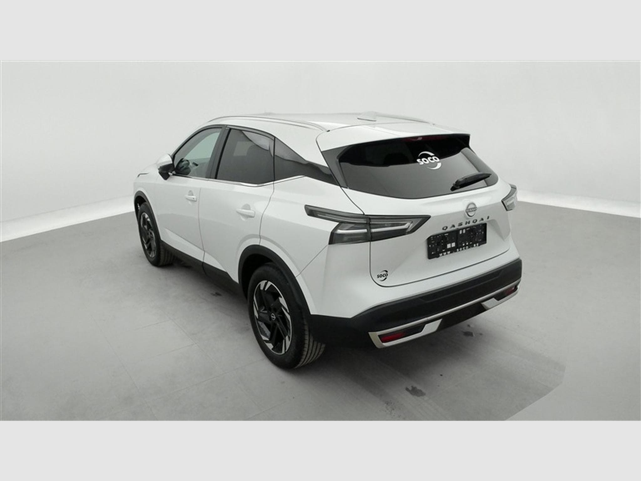 Nissan Qashqai 1.3 DIG-T MHEV X-Tronic N-Connecta CARPLAY / FULL LED / CAM (2025) - Photo 2