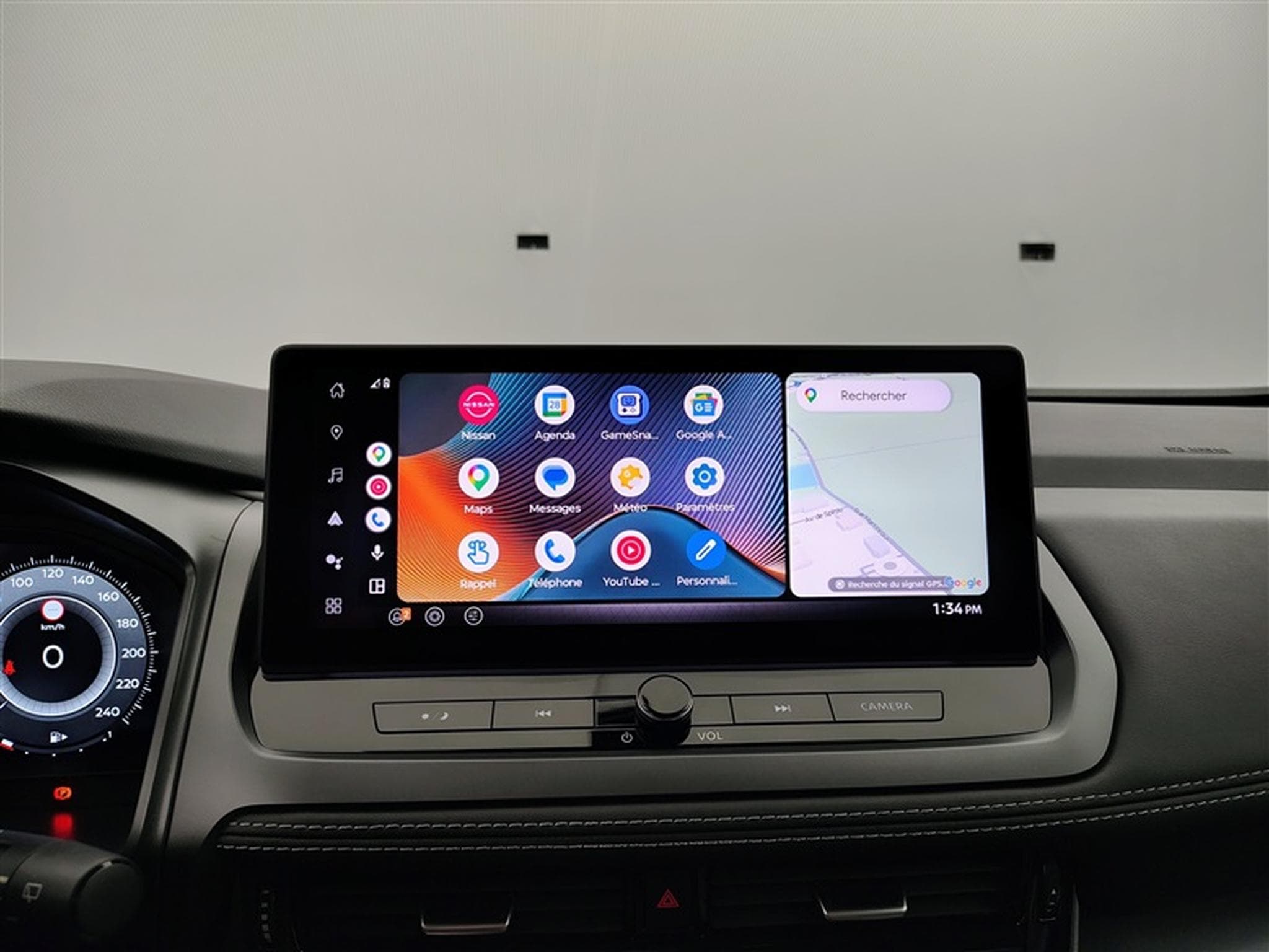 Nissan Qashqai 1.3 DIG-T MHEV X-Tronic N-Connecta CARPLAY / FULL LED / CAM (2025) - Photo 21