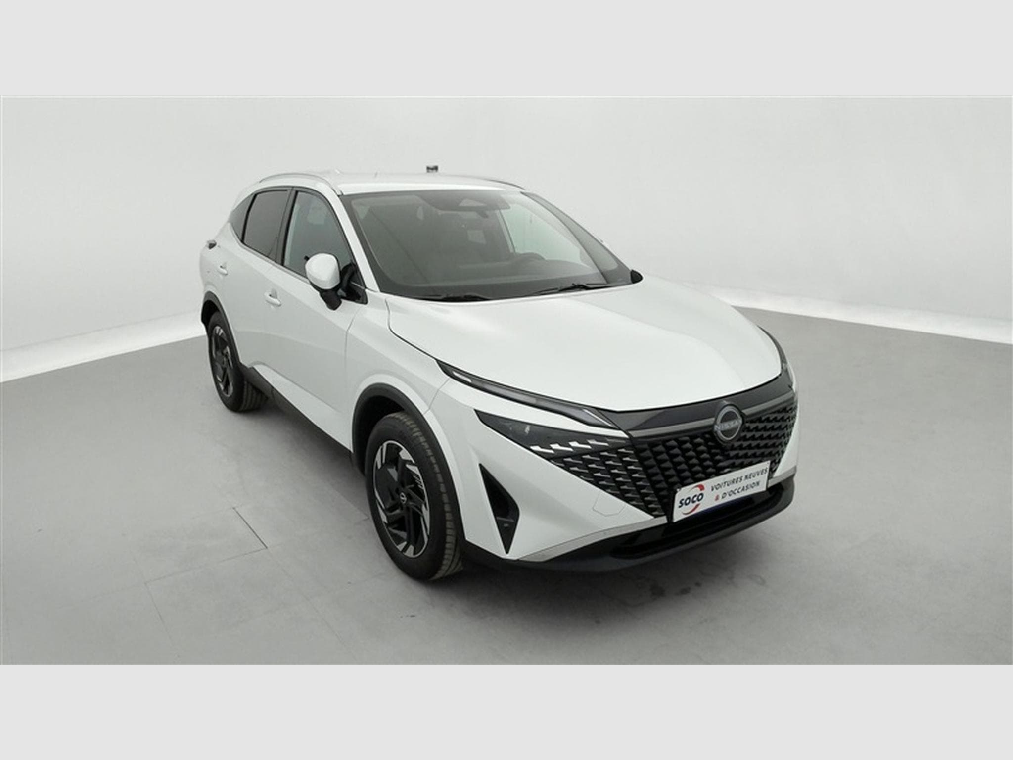 Nissan Qashqai 1.3 DIG-T MHEV X-Tronic N-Connecta CARPLAY / FULL LED / CAM (2025) - Photo 23