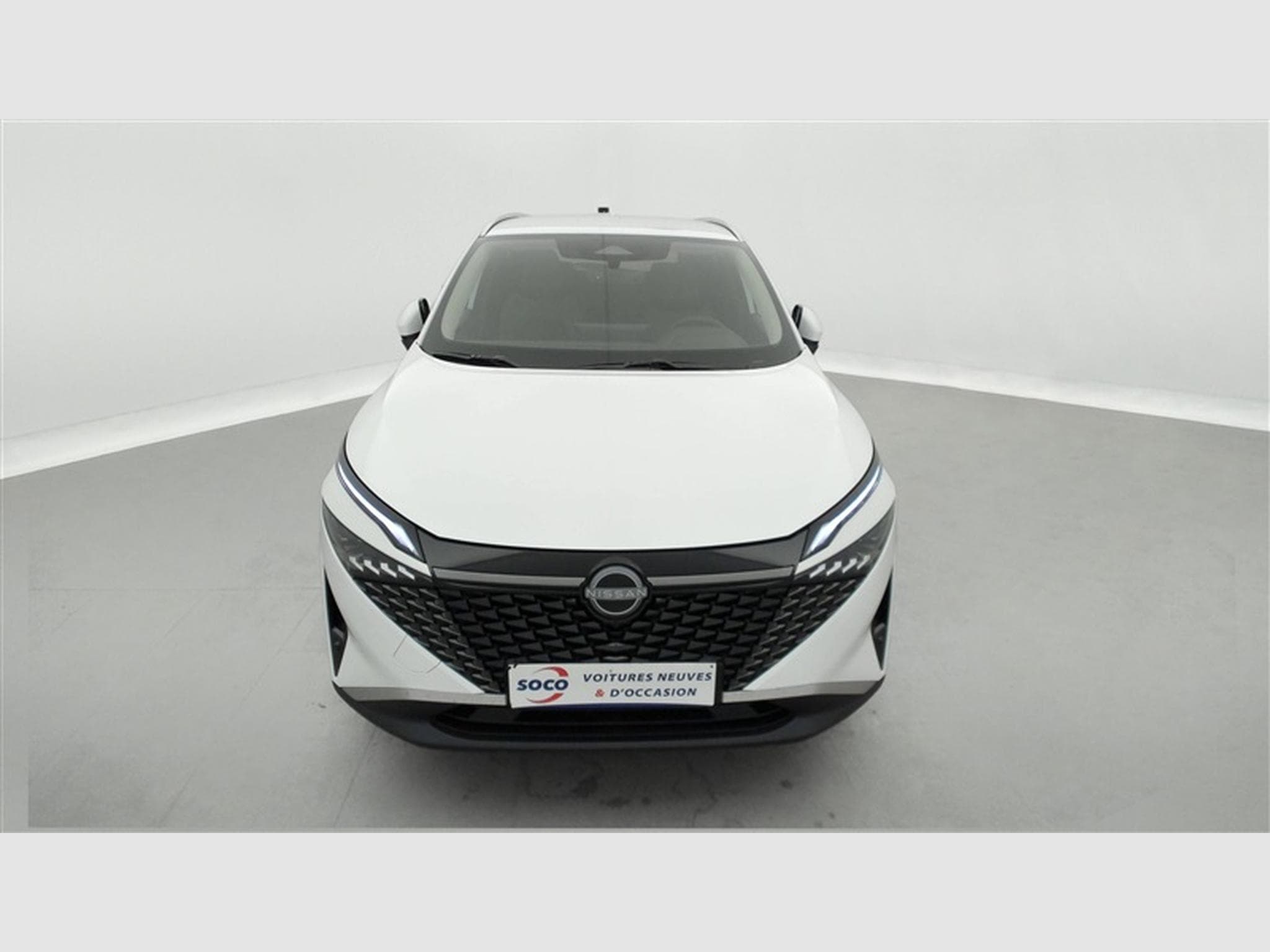 Nissan Qashqai 1.3 DIG-T MHEV X-Tronic N-Connecta CARPLAY / FULL LED / CAM (2025) - Photo 4