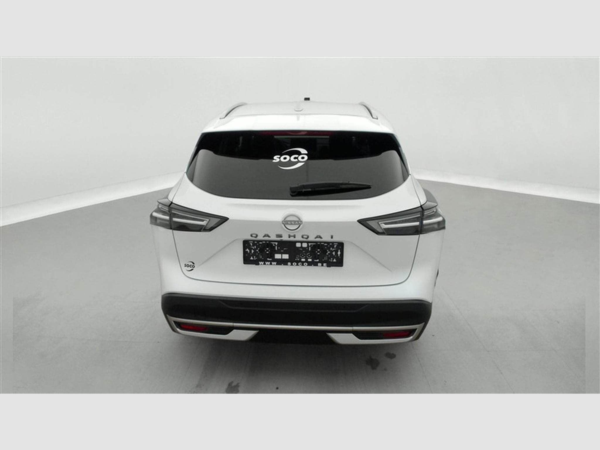 Nissan Qashqai 1.3 DIG-T MHEV X-Tronic N-Connecta CARPLAY / FULL LED / CAM (2025) - Photo 5