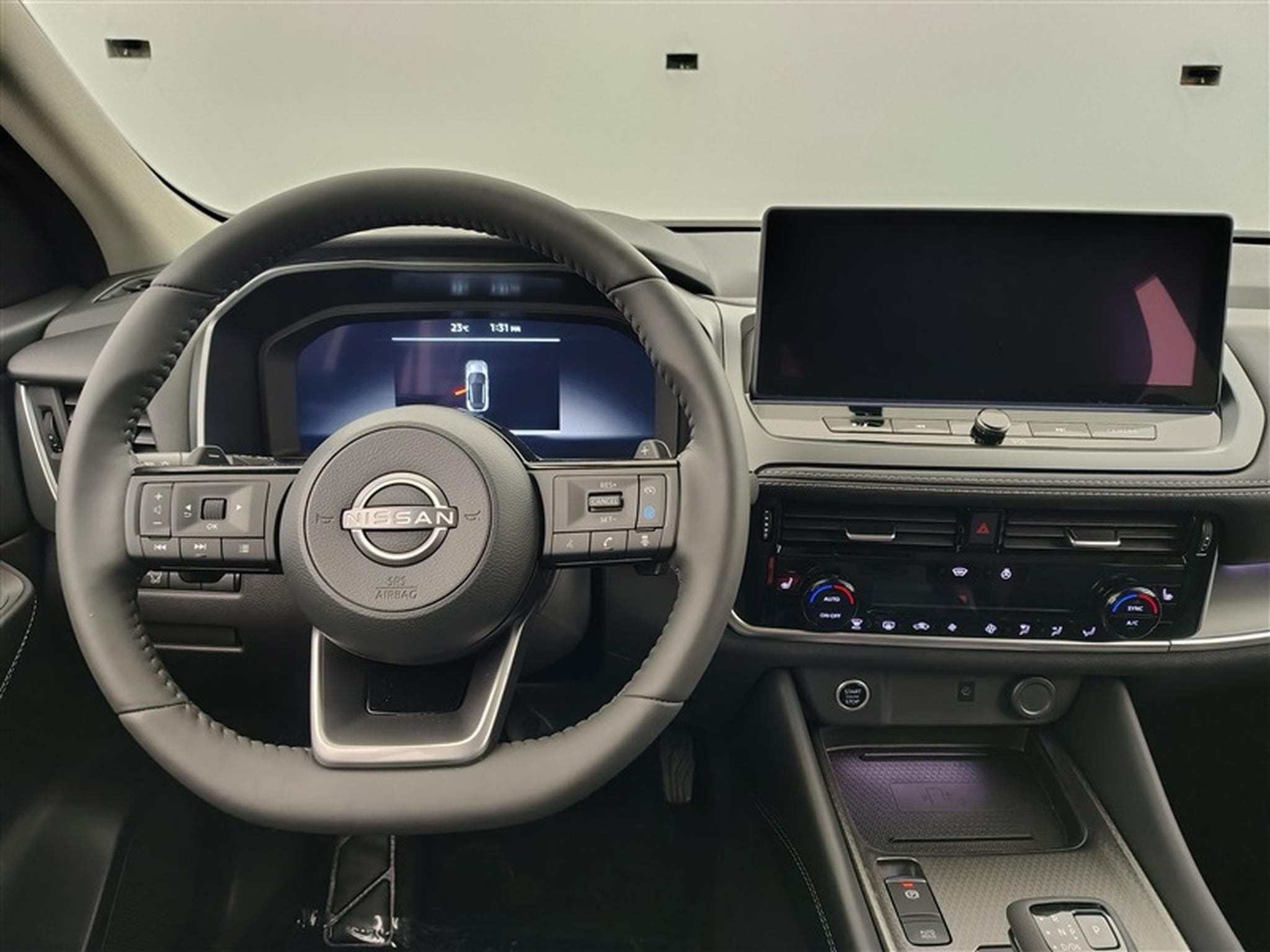 Nissan Qashqai 1.3 DIG-T MHEV X-Tronic N-Connecta CARPLAY / FULL LED / CAM (2025) - Photo 9