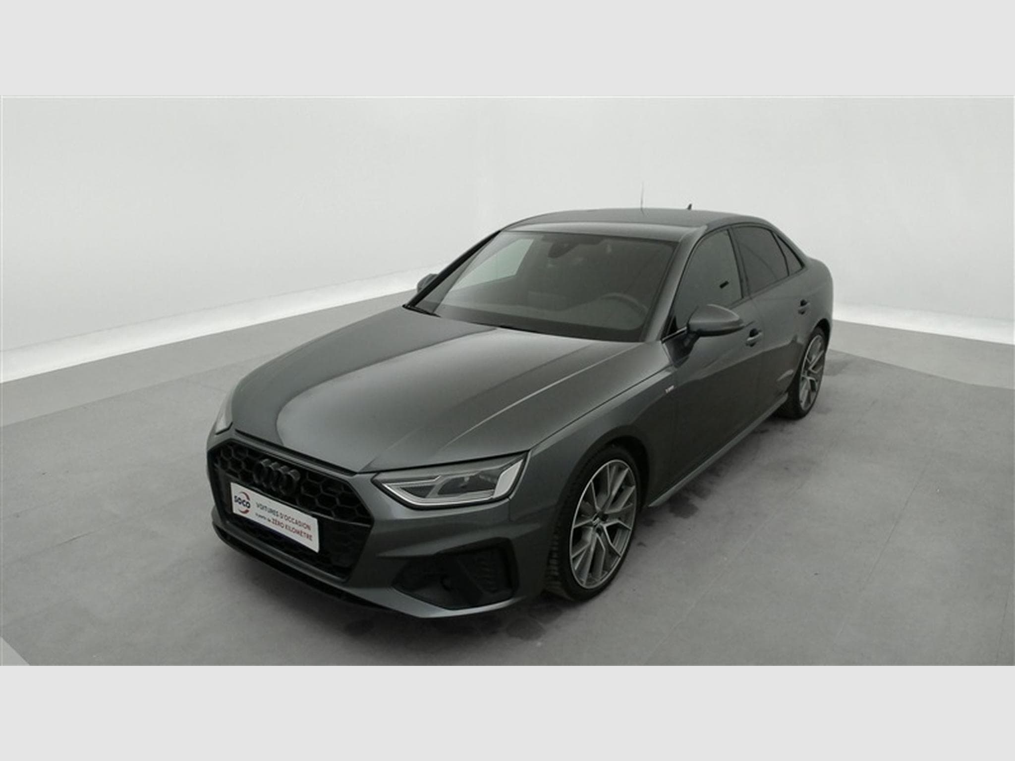 Audi A4 35 TFSI 150cv S-Line CARPLAY / FULL LED / PDC AR / JA 19" (2020) - Foto 1
