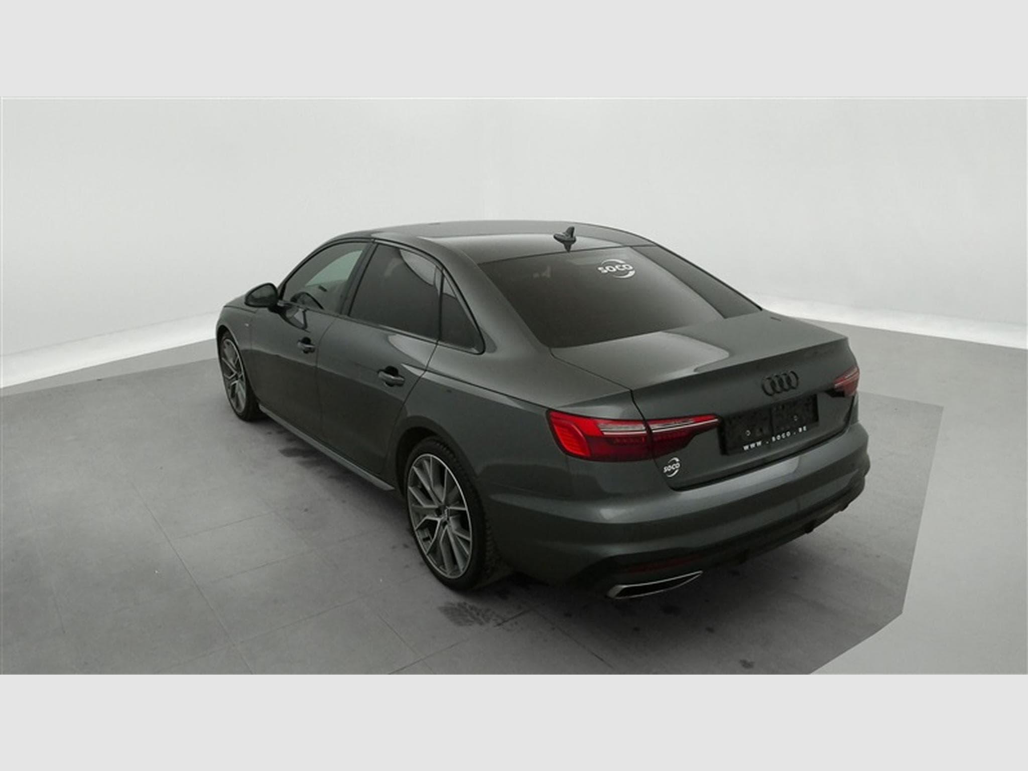 Audi A4 35 TFSI 150cv S-Line CARPLAY / FULL LED / PDC AR / JA 19" (2020) - Foto 2