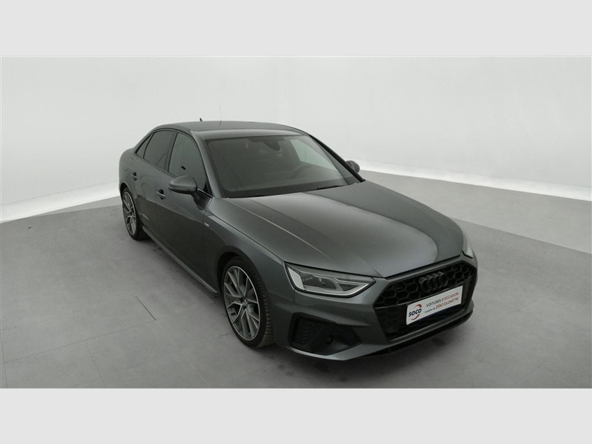 Audi A4 35 TFSI 150cv S-Line CARPLAY / FULL LED / PDC AR / JA 19" (2020) - Foto 20
