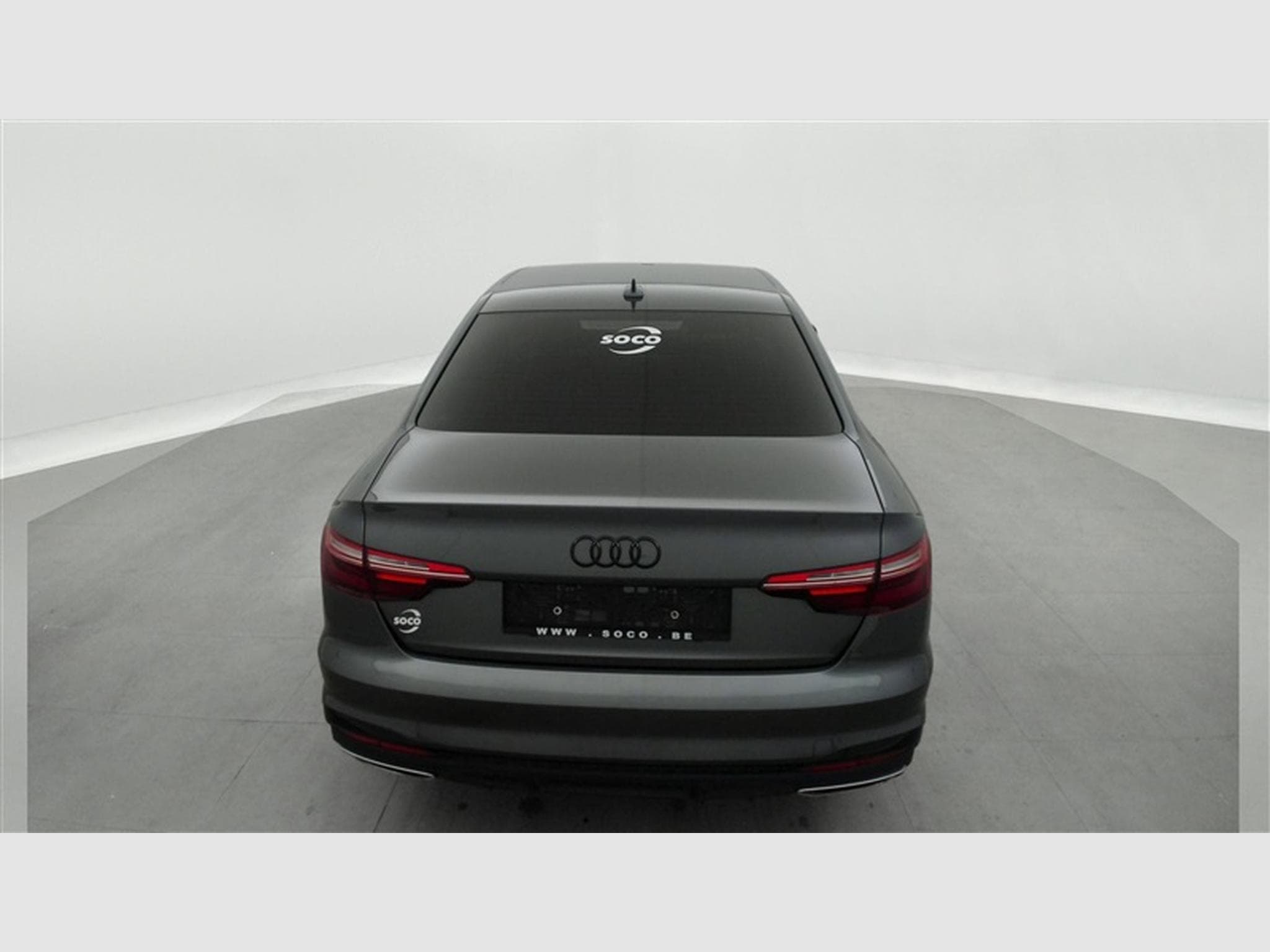 Audi A4 35 TFSI 150cv S-Line CARPLAY / FULL LED / PDC AR / JA 19" (2020) - Foto 5