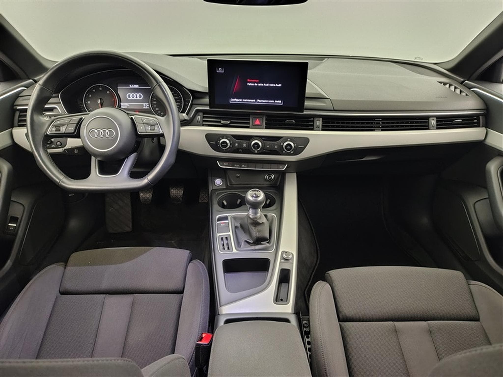 Audi A4 35 TFSI 150cv S-Line CARPLAY / FULL LED / PDC AR / JA 19" (2020) - Foto 8