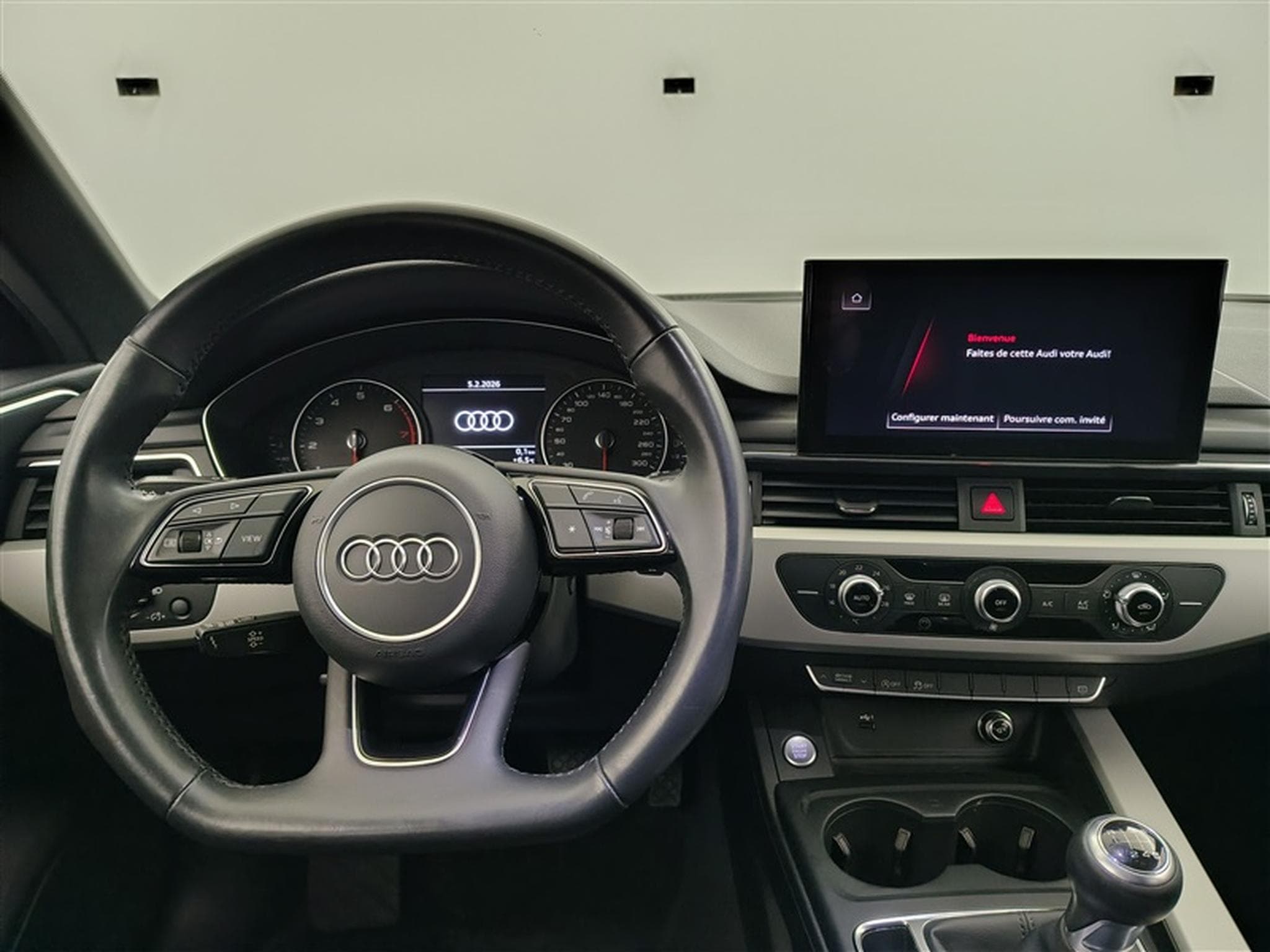 Audi A4 35 TFSI 150cv S-Line CARPLAY / FULL LED / PDC AR / JA 19" (2020) - Foto 9