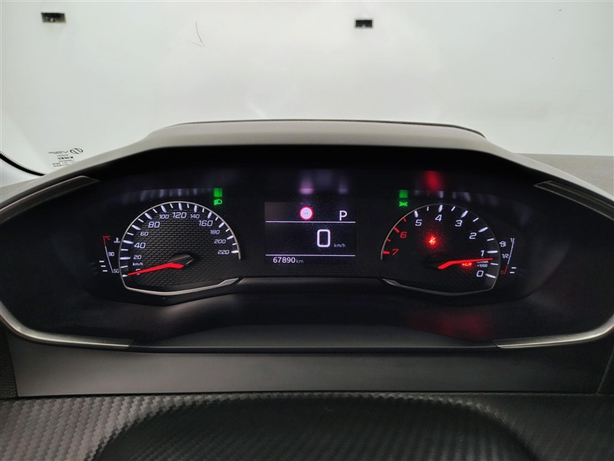 Peugeot 208 1.2i PureTech 100Cv EAT8 Style NAVI / FULL LED / PDC (2023) - Foto 10