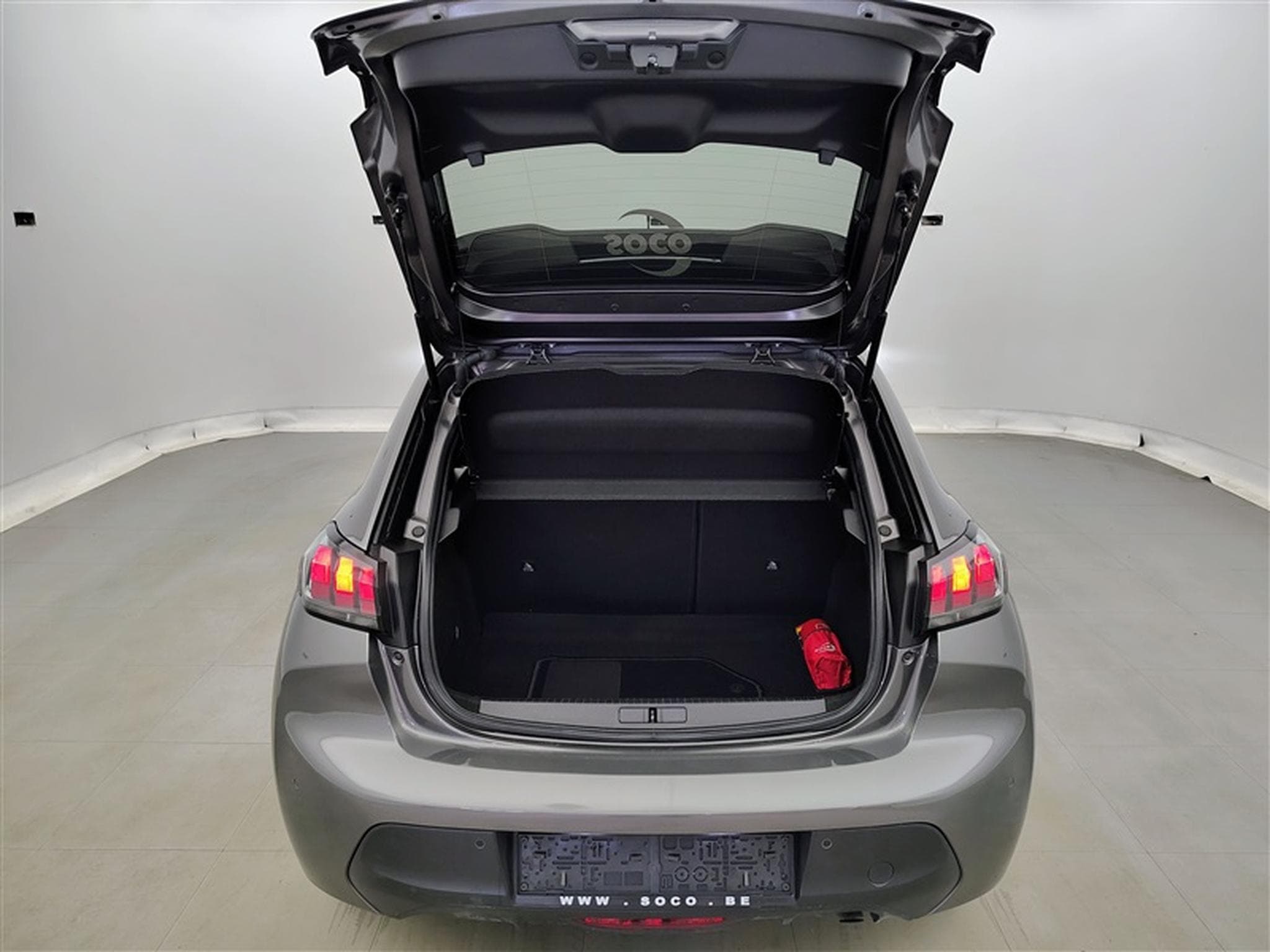 Peugeot 208 1.2i PureTech 100Cv EAT8 Style NAVI / FULL LED / PDC (2023) - Foto 14