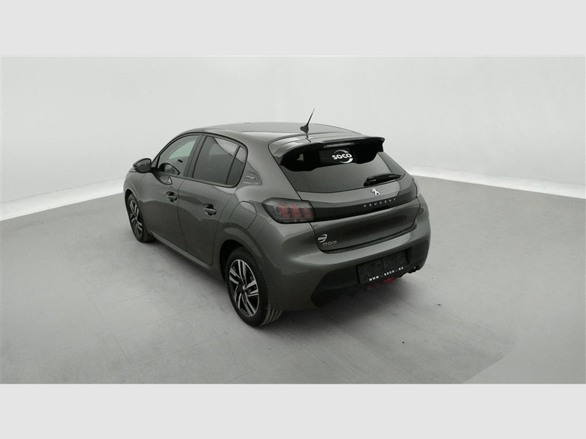 Peugeot 208 1.2i PureTech 100Cv EAT8 Style NAVI / FULL LED / PDC (2023) - Foto 2