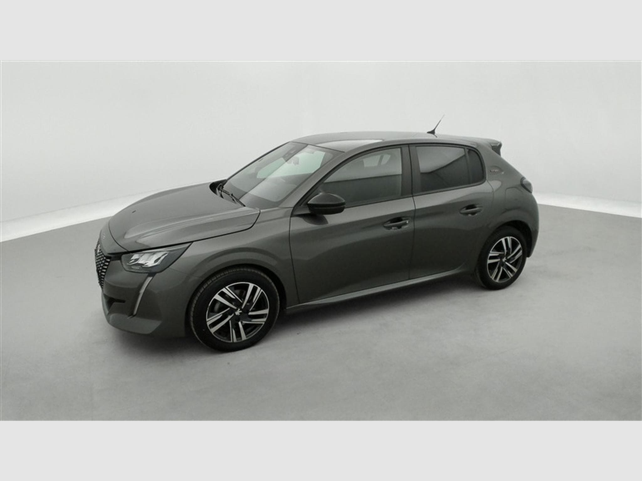 Peugeot 208 1.2i PureTech 100Cv EAT8 Style NAVI / FULL LED / PDC (2023) - Foto 21